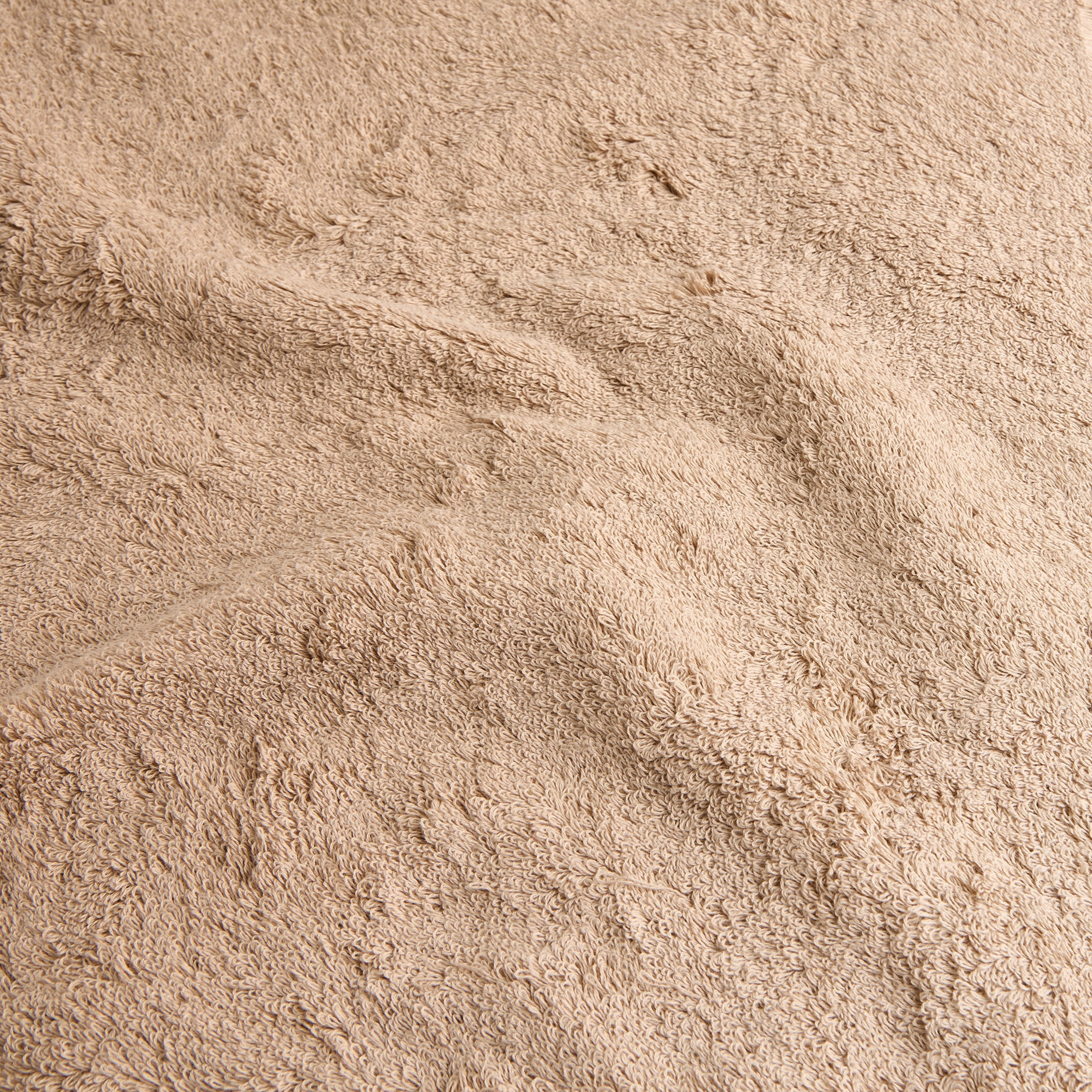 Toalla de baño algodón 700 gr/m2 Supima 25 - Beige Tocador Beige-4