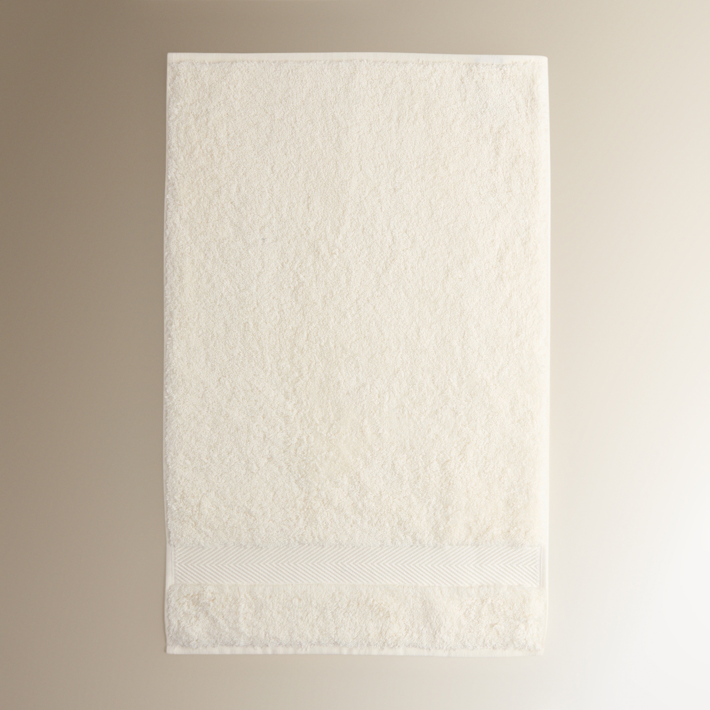 Toalla de baño algodón 700 gr/m2 Supima 25 - Crudo Tocador Crudo-2
