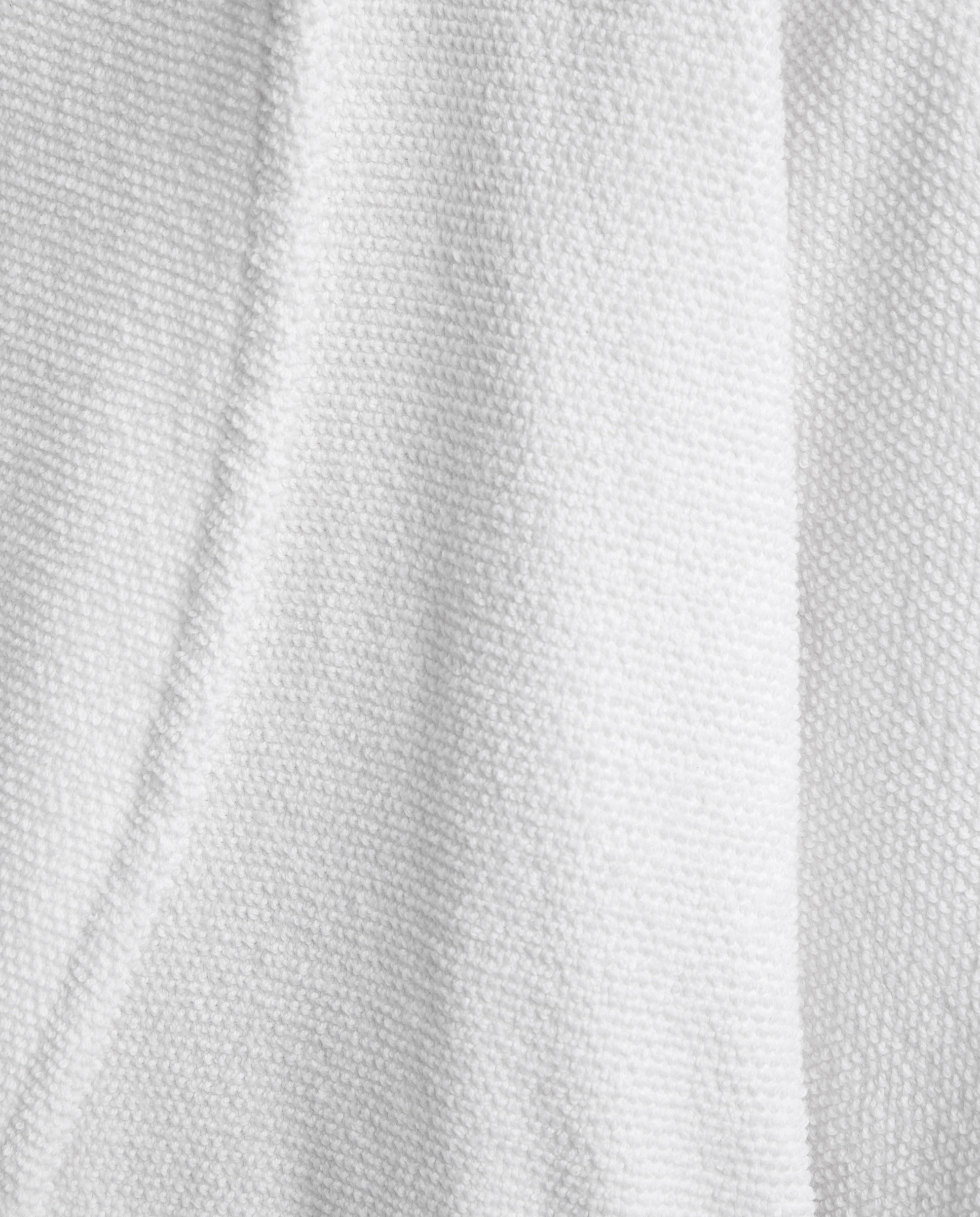 Albornoz algodón 450 gr/m2 Rice - Blanco S/M Blanco-4