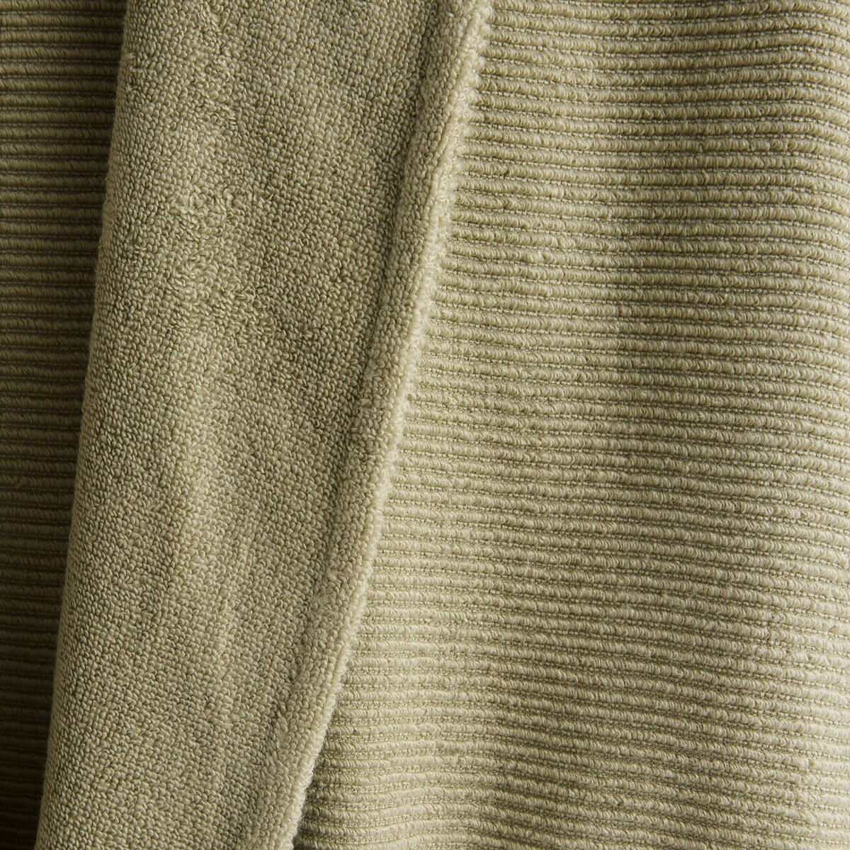 Roupão de Algodão 350 g/m2 Cozy Verde-4