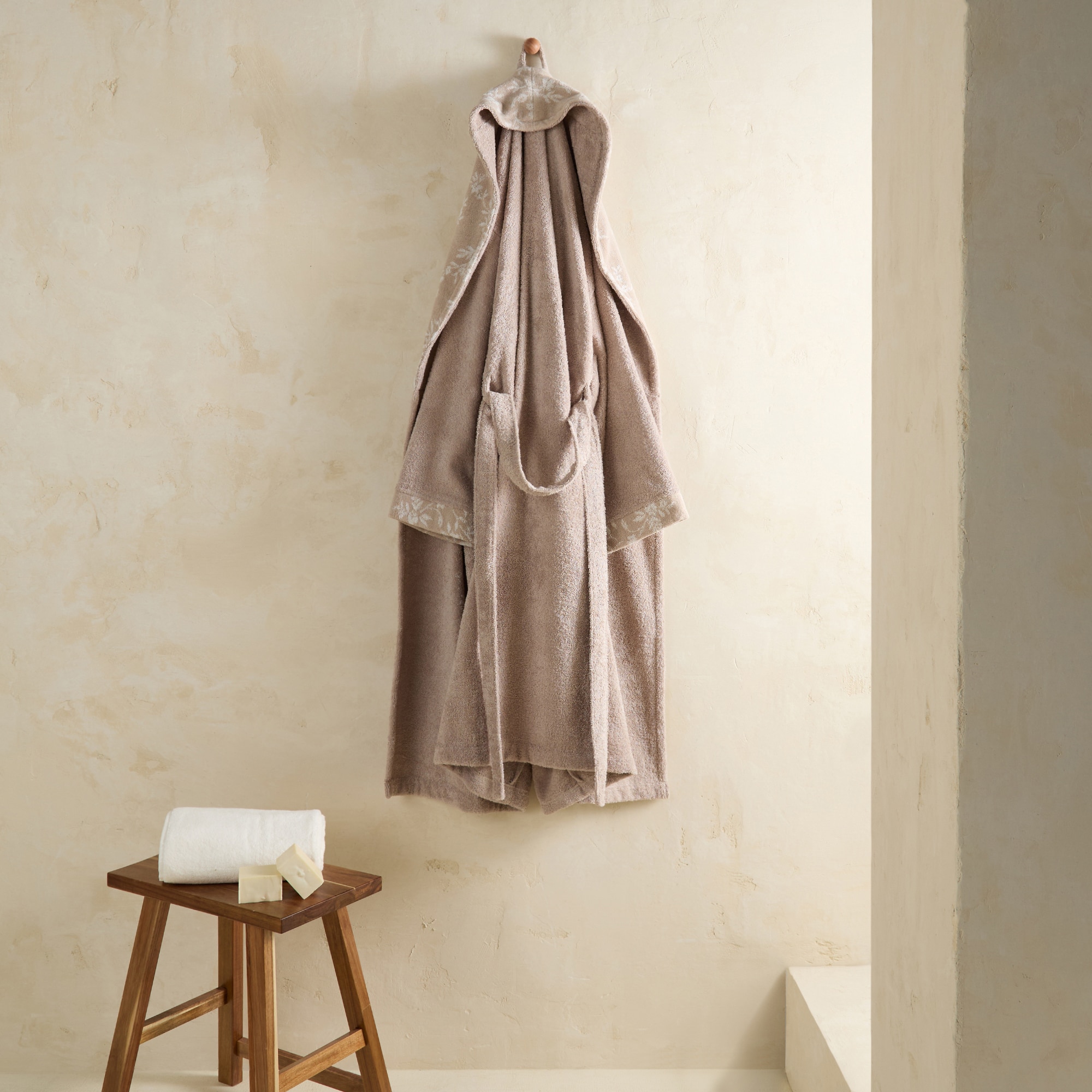 Imagem 0 de Roupão de Algodão 380 g/m2 Blom