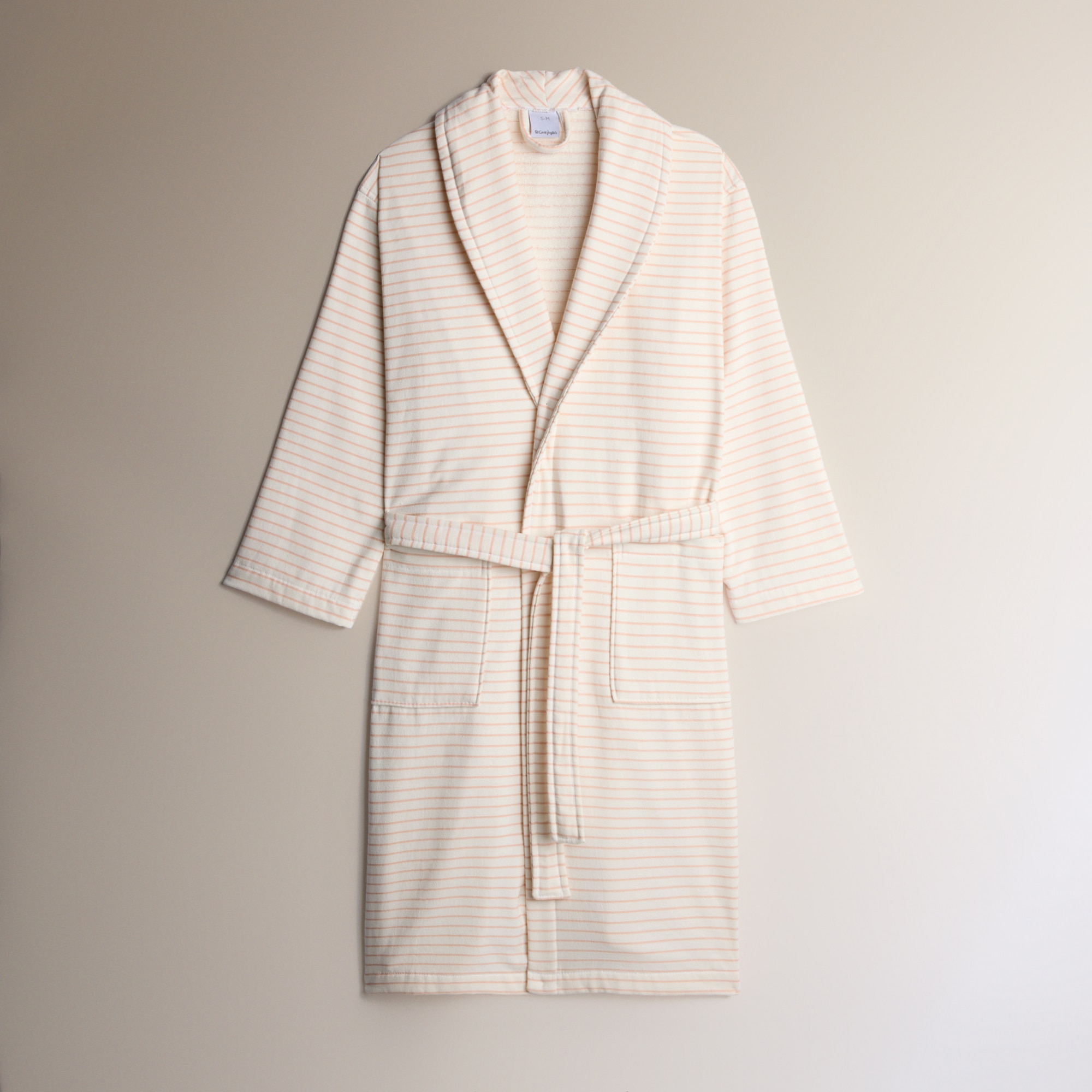 Roupão de Algodão 375 g/m2 Línea Rosa-2