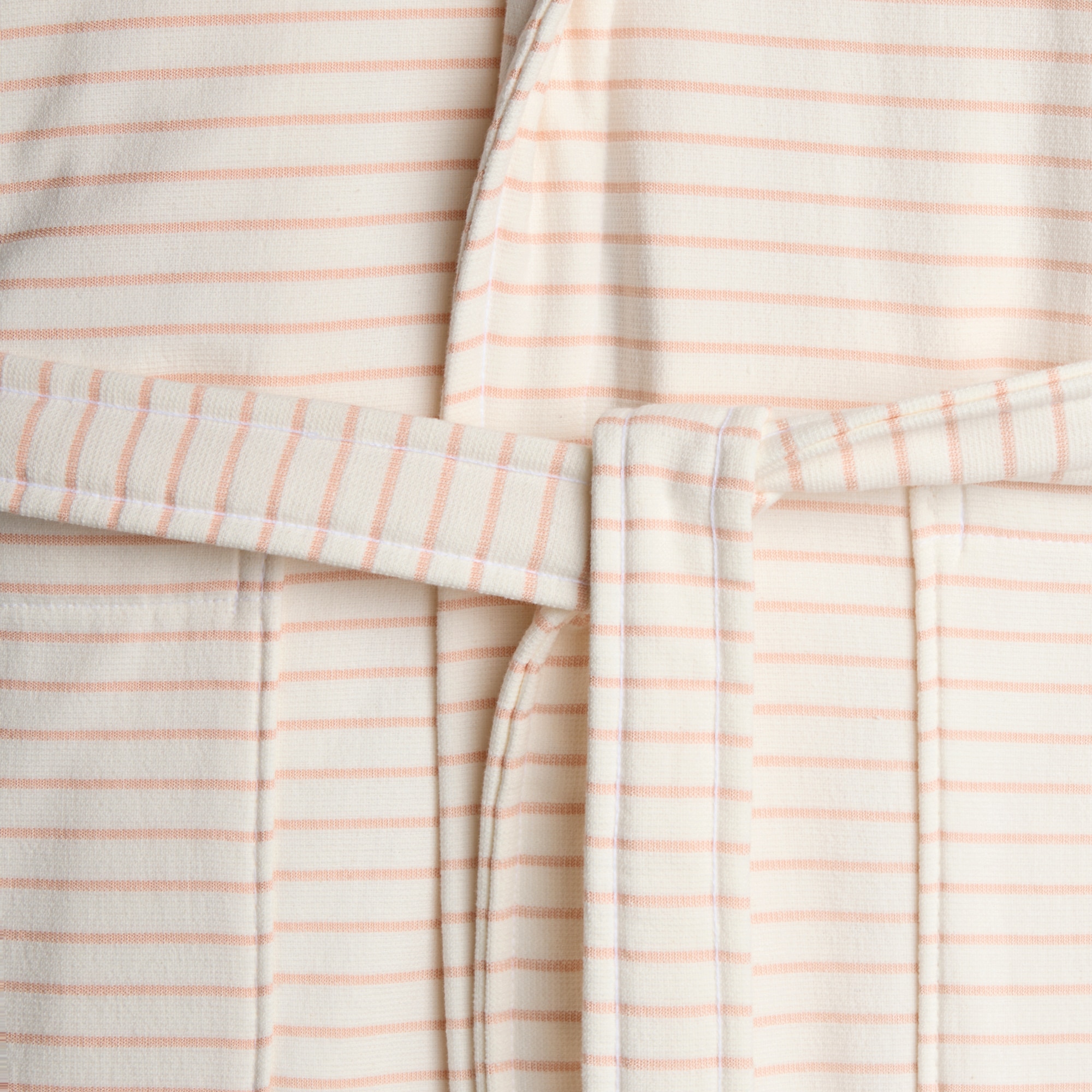 Roupão de Algodão 375 g/m2 Línea Rosa-3