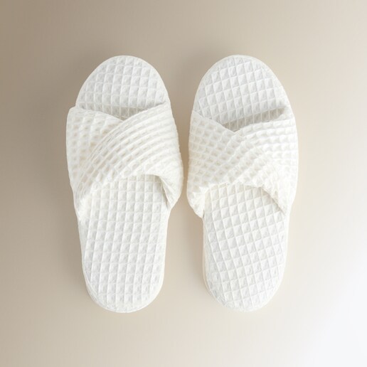 Zapatillas de baño Spa