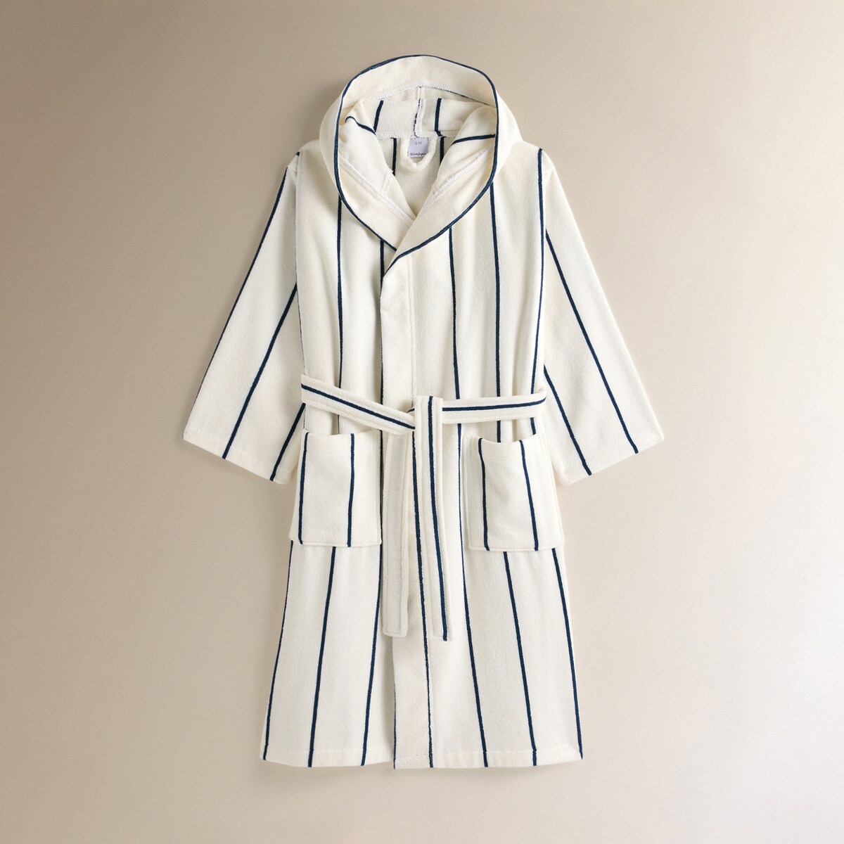 Roupão de Algodão 380 g/m2 Hill Branco-2