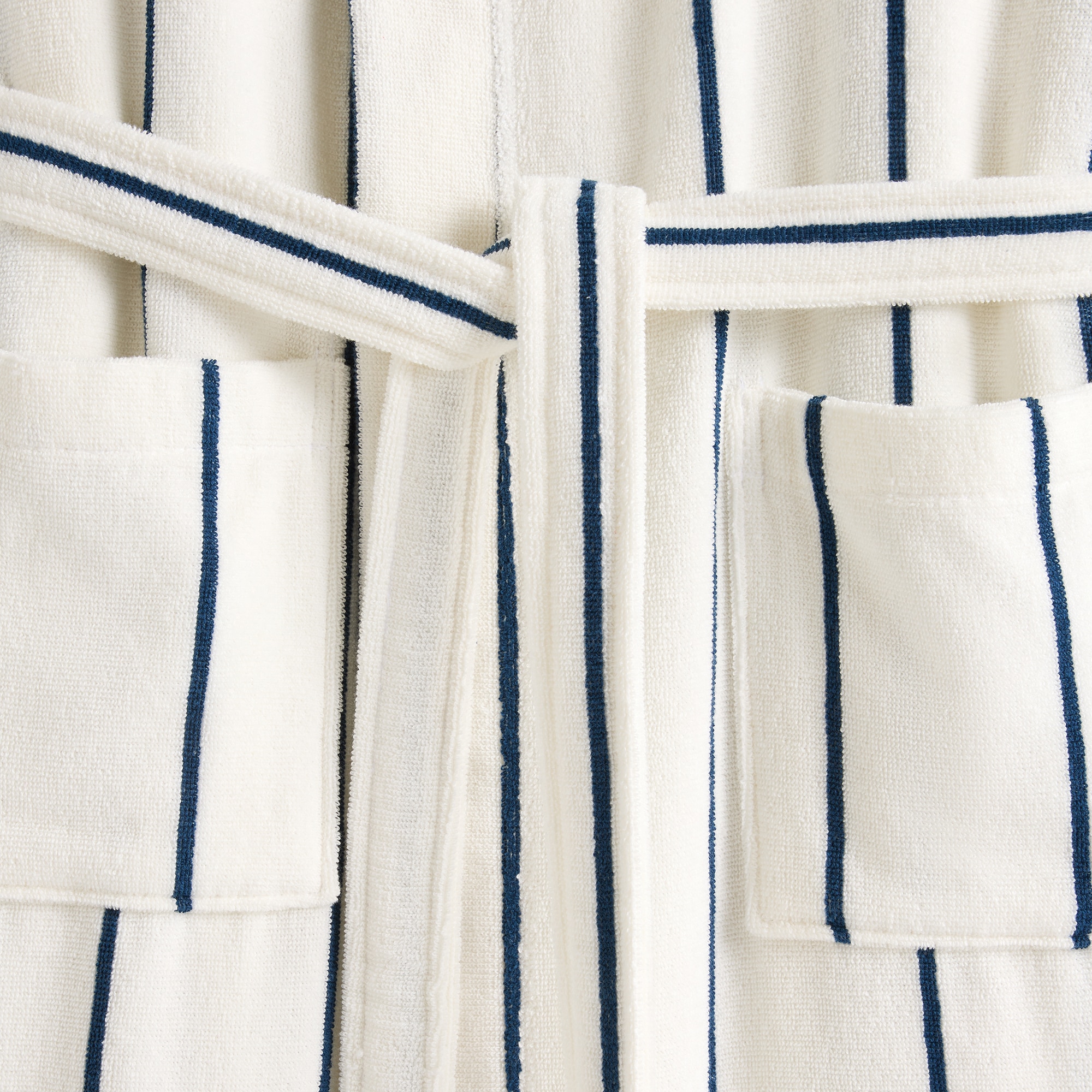 Roupão de Algodão 380 g/m2 Hill Branco-3