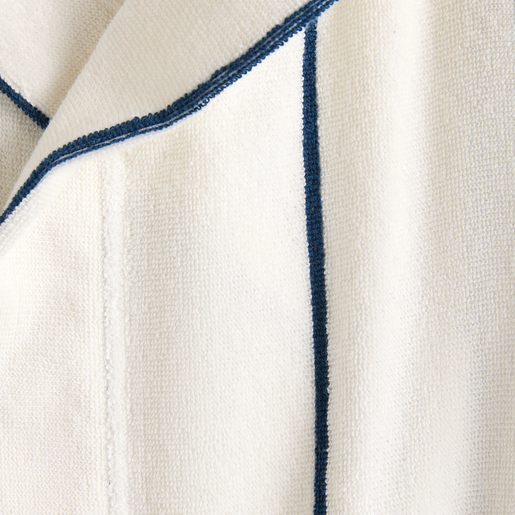 Roupão de Algodão 380 g/m2 Hill Branco-4