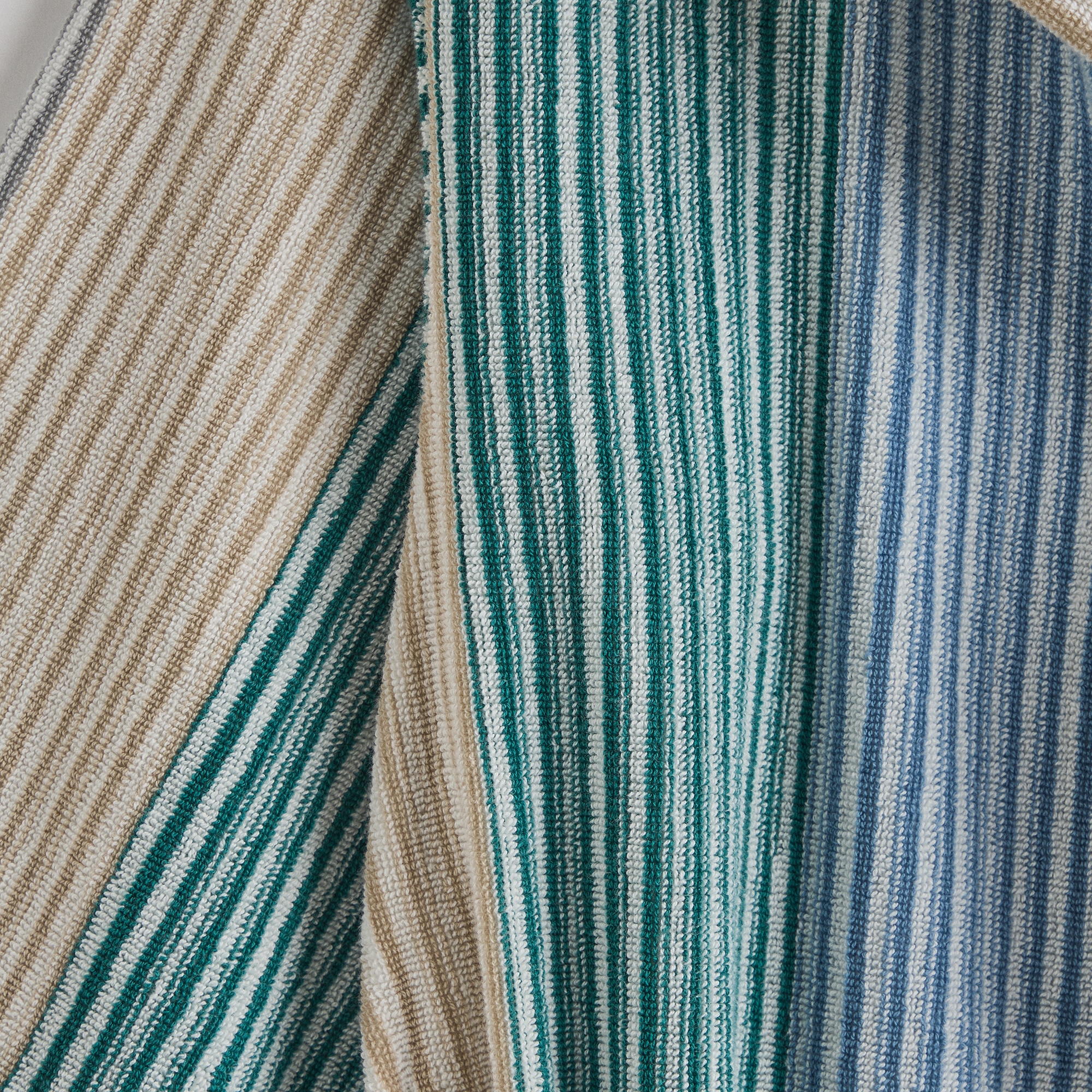 Roupão de Algodão 400 g/m2 Mali Azul-4