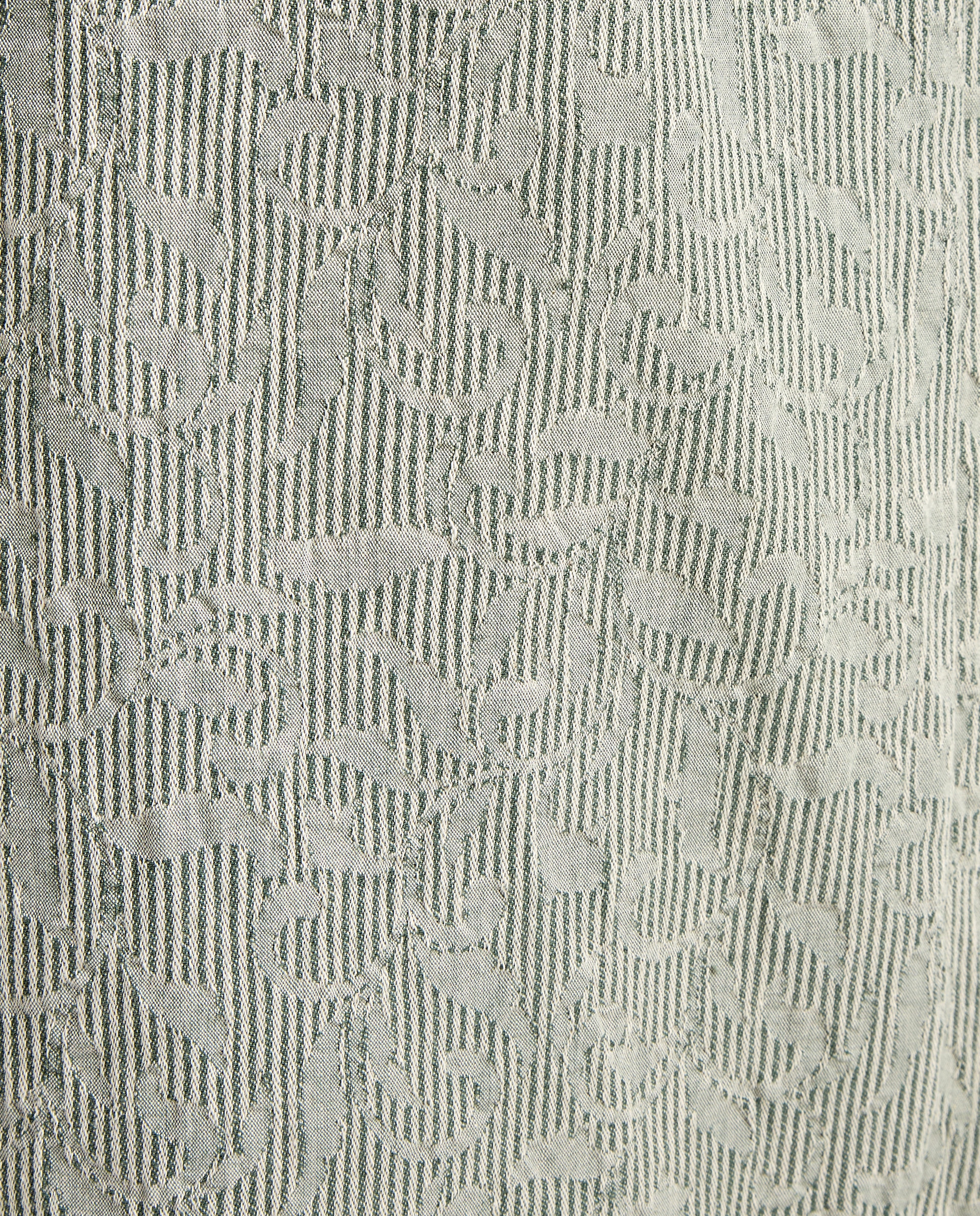 Roupão Tipo Kimono de Algodão 525 g/m2 Gardenia Verde-4