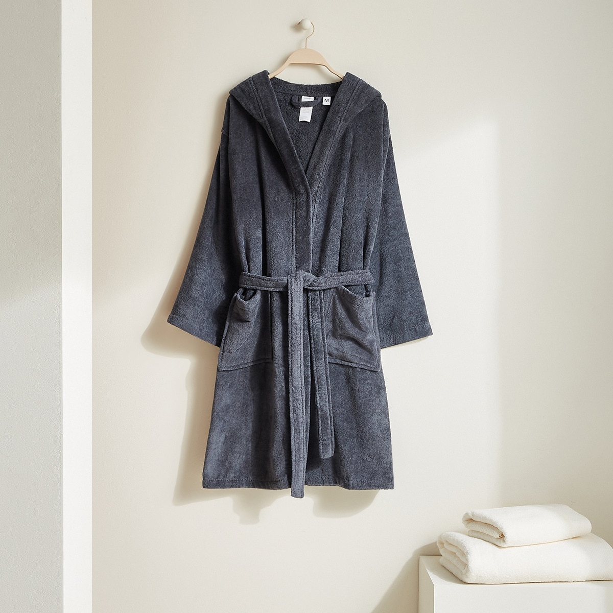 Imagem 0 de Roupão de banho unissexo de algodão 350 g/M2 Basic