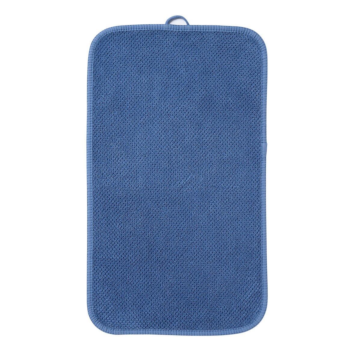 Toalla de baño algodón 550 gr/m2 Bee Waffle Graccioza - Azul denim Tocador Azul denim-2