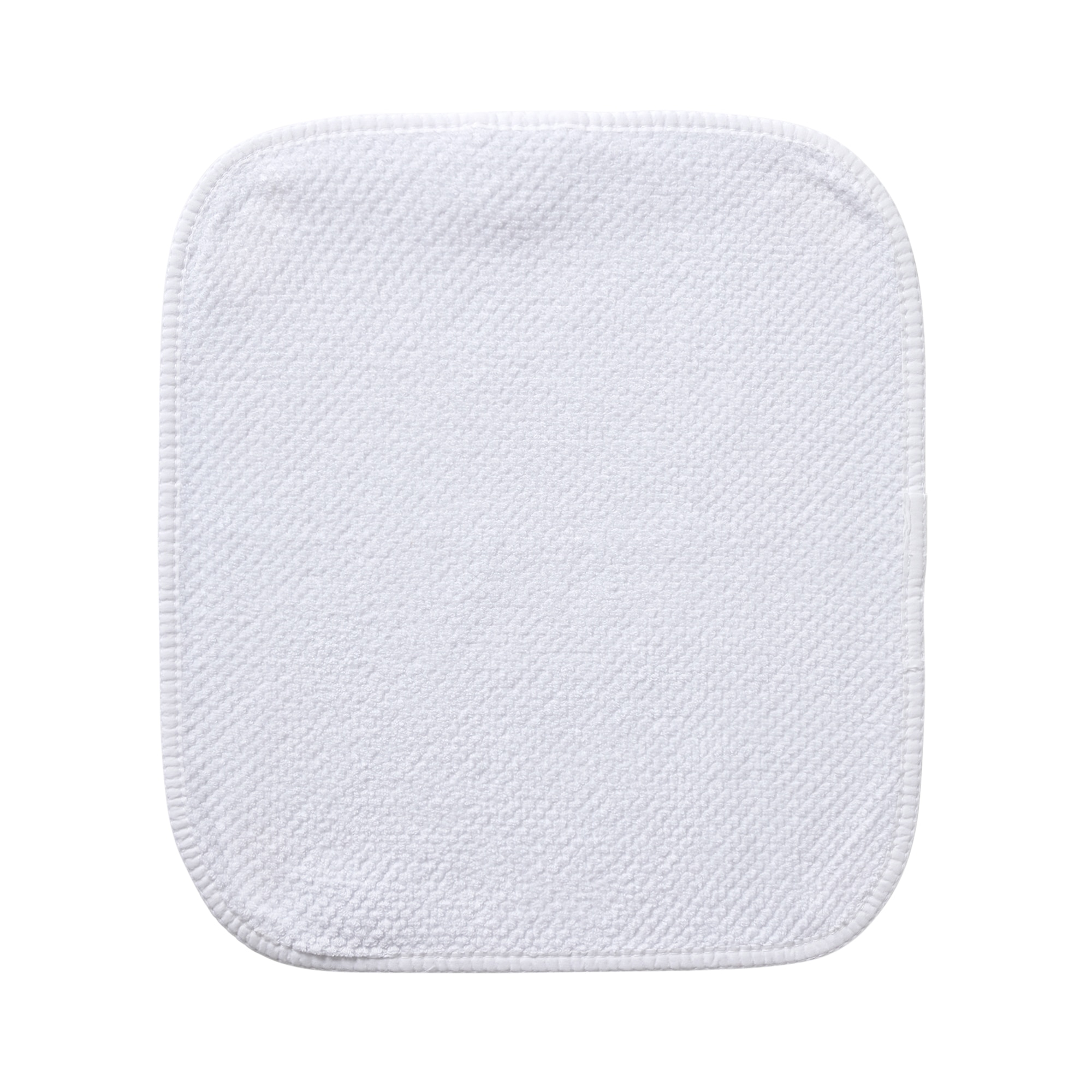 Juego 5 toallas algodón 550 gr/m2 Bee Waffle Graccioza - Blanco Tocador Blanco-2