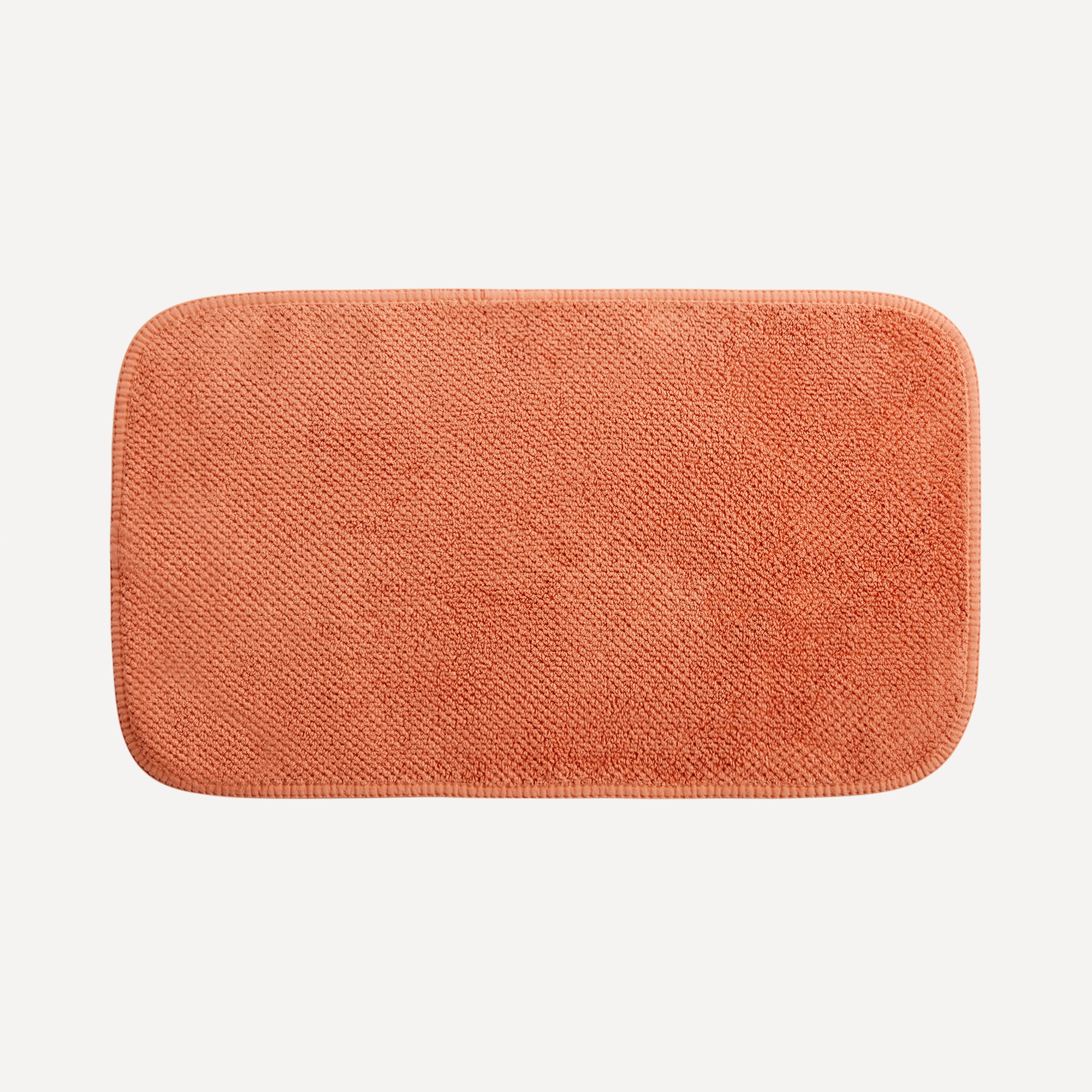 Toalla de baño algodón 550 gr/m2 Bee Waffle Graccioza - Terracota Tocador Terracota-4