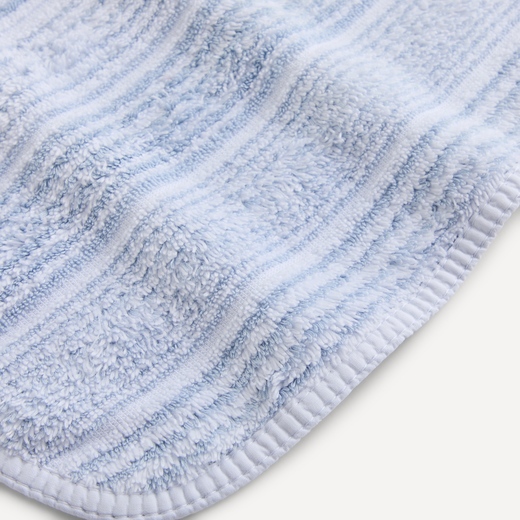 Toalla de baño algodón 720 gr/m2 Armona Graccioza - Azul Tocador Azul-2