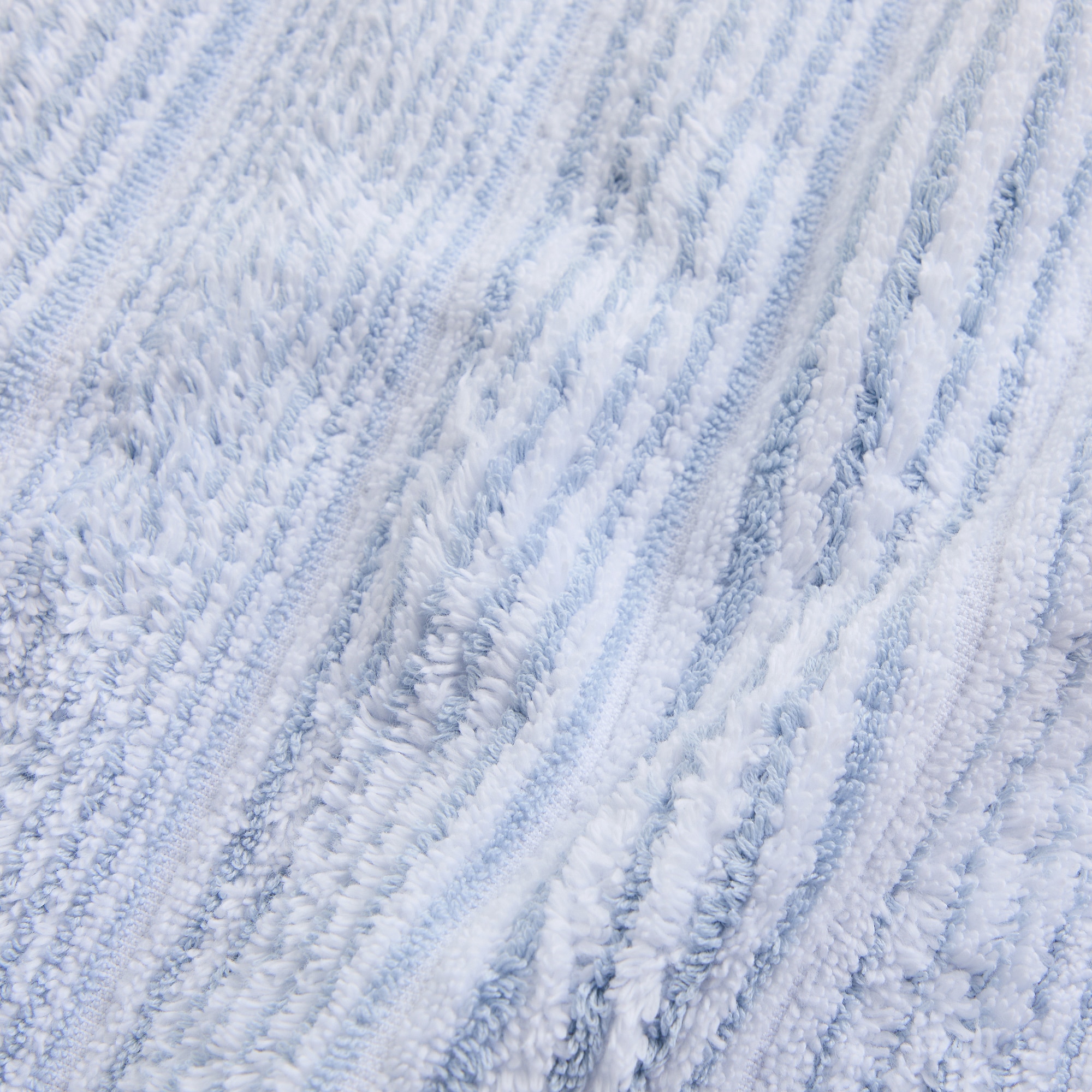 Toalla de baño algodón 720 gr/m2 Armona Graccioza - Azul Tocador Azul-3