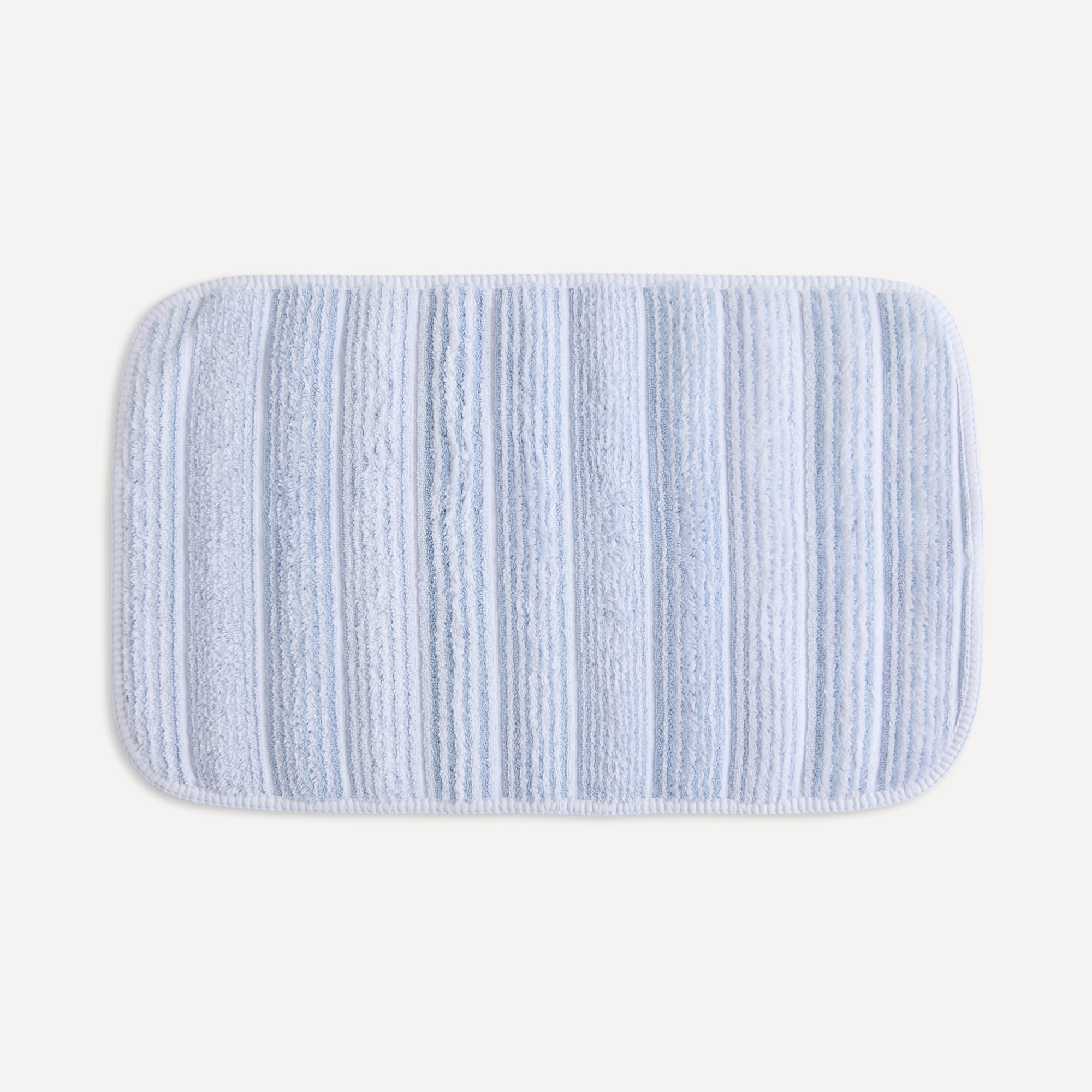 Toalla de baño algodón 720 gr/m2 Armona Graccioza - Azul Tocador Azul-4