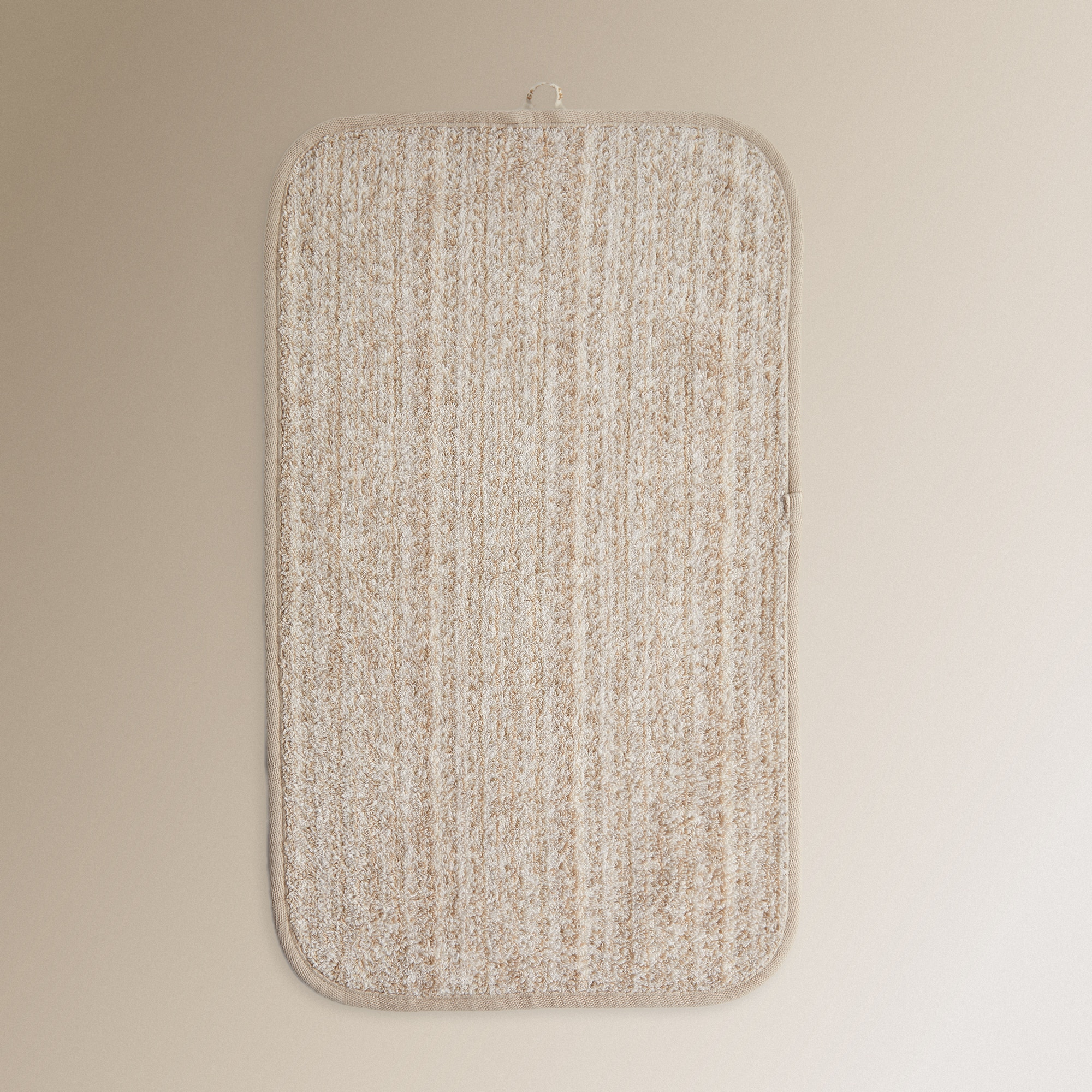 Toalha de Banho de Algodão 730 g/m2 Porto Bege-2