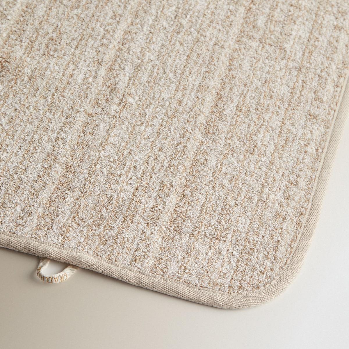 Toalla de baño algodón 730 gr/m2 Porto Graccioza Beige-3