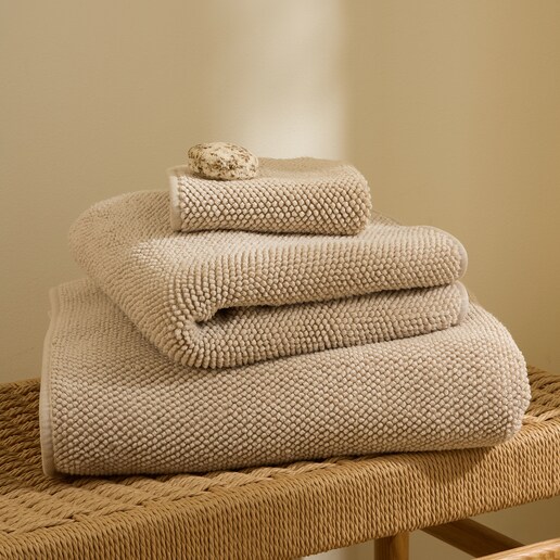 Toalla de baño algodón 850 gr/m2 Pearl Graccioza