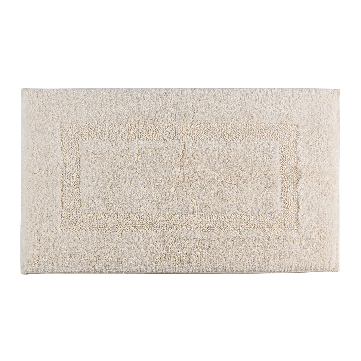 Alfombra de baño Reversible Graccioza - Natural Natural-1