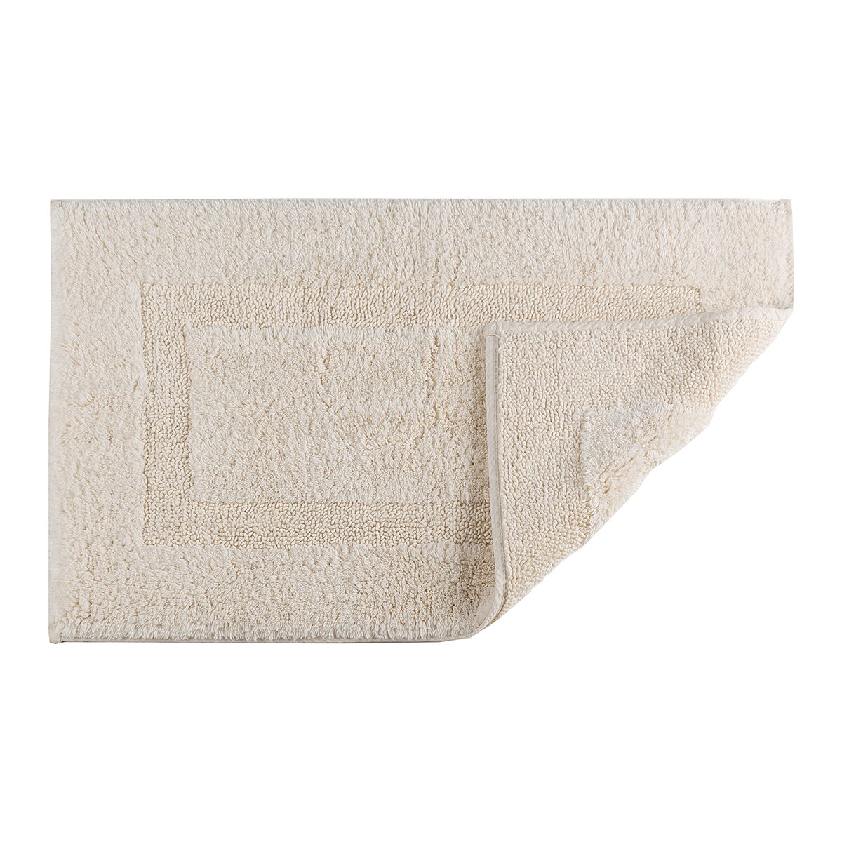 Alfombra de baño Reversible Graccioza - Natural Natural-2