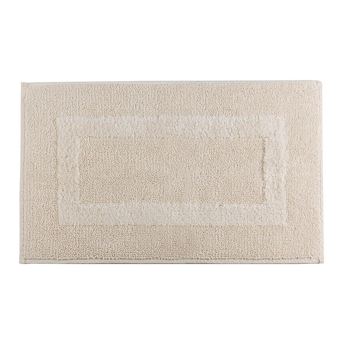 Alfombra de baño Reversible Graccioza - Natural Natural-3