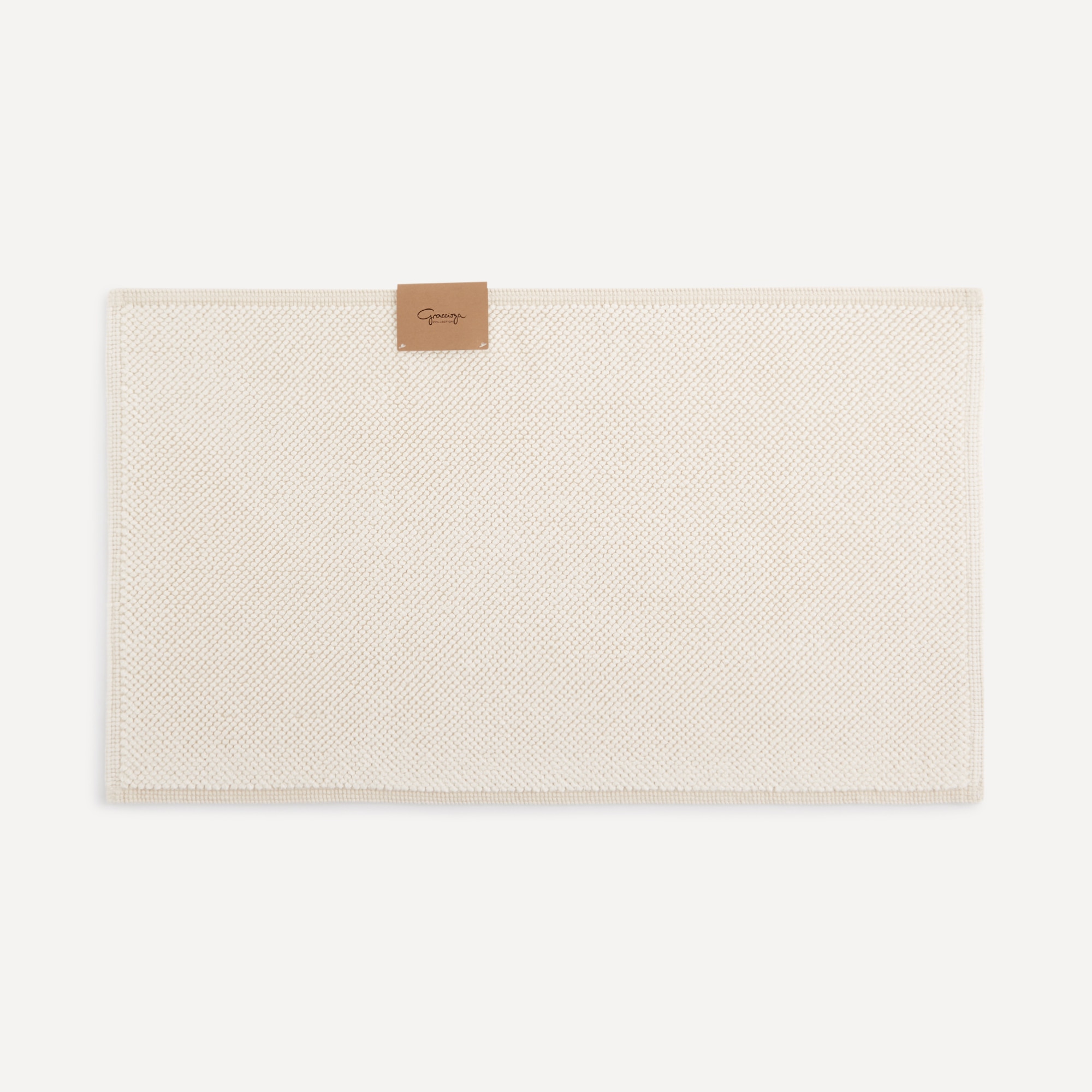 Tapete de casa de banho Spa Sponge Natural-4