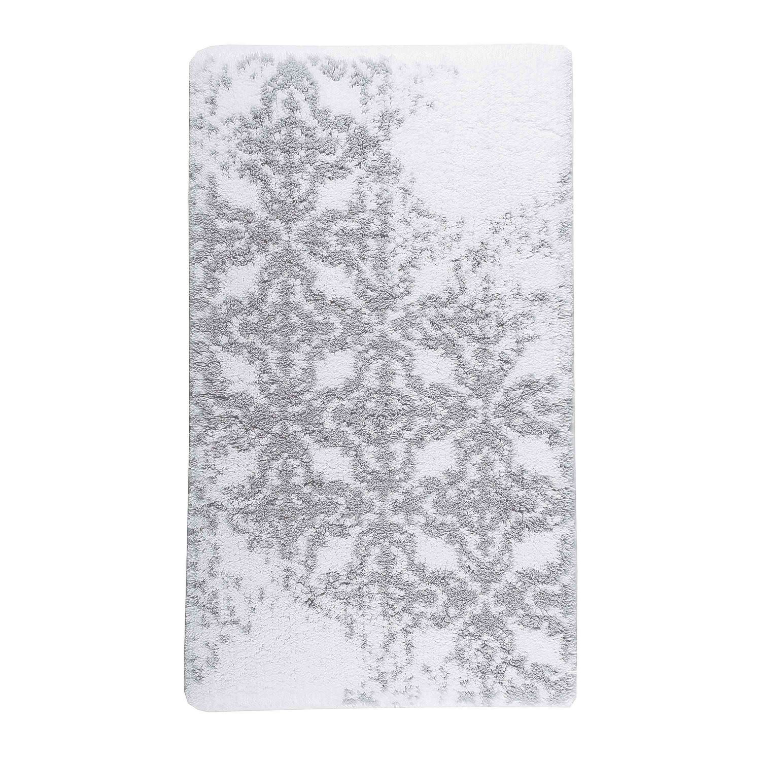 Tapete de banho Vintage Tile Graccioza Cinzento-1