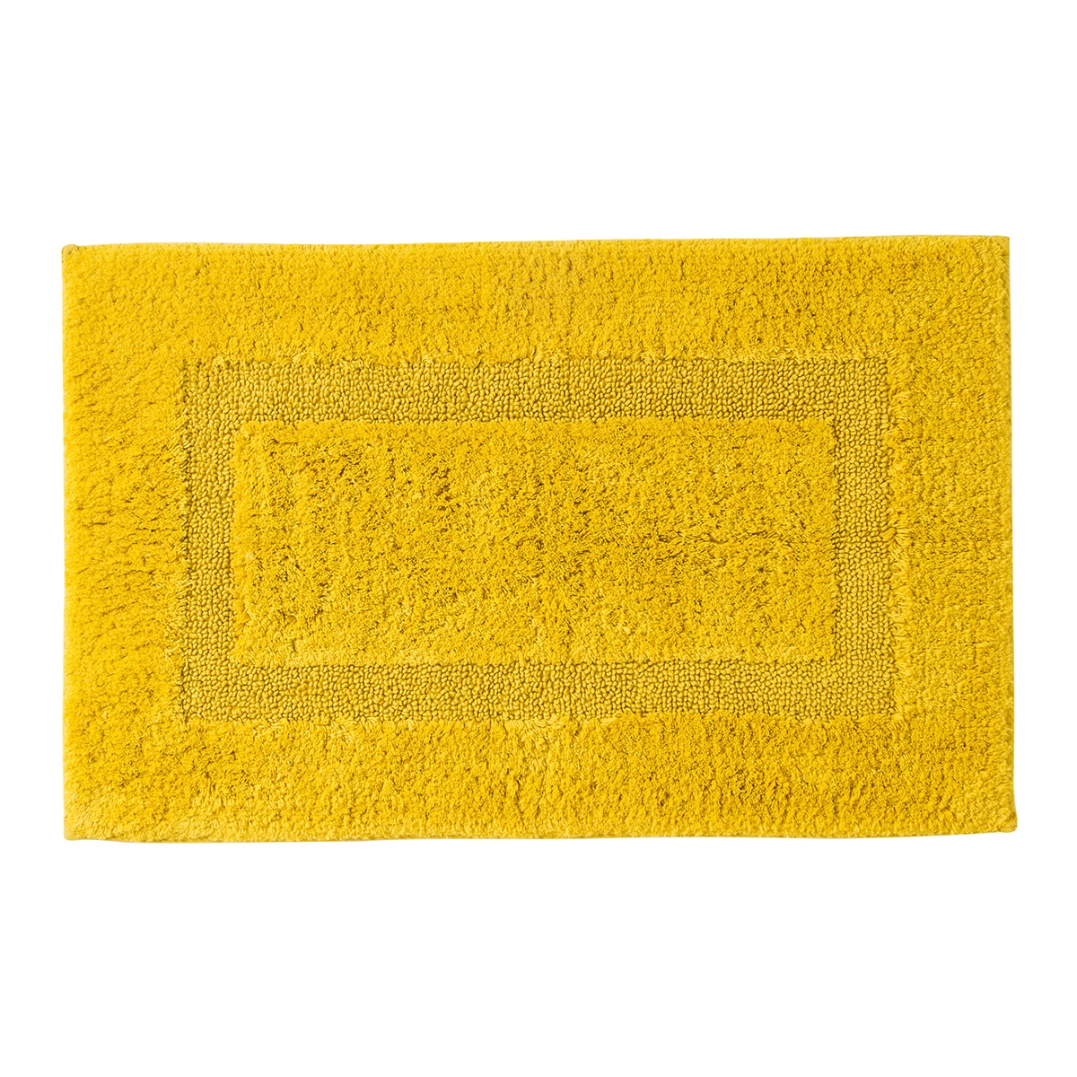Imagen 0 de Alfombra de baño Reversible Graccioza Plata