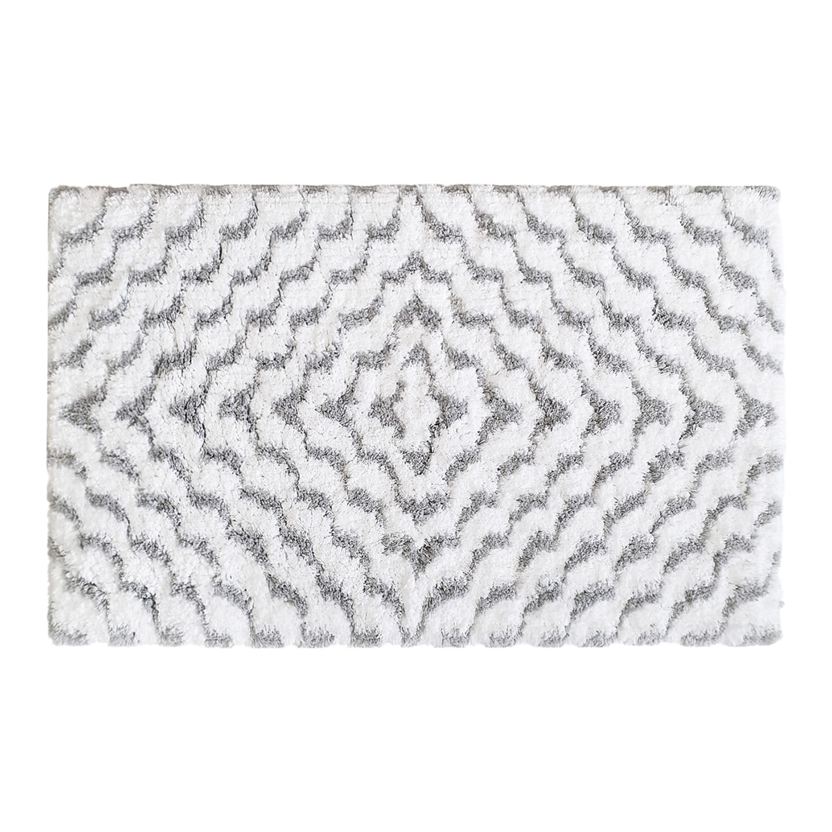 Tapete de banho Pool Graccioza Cinzento-1