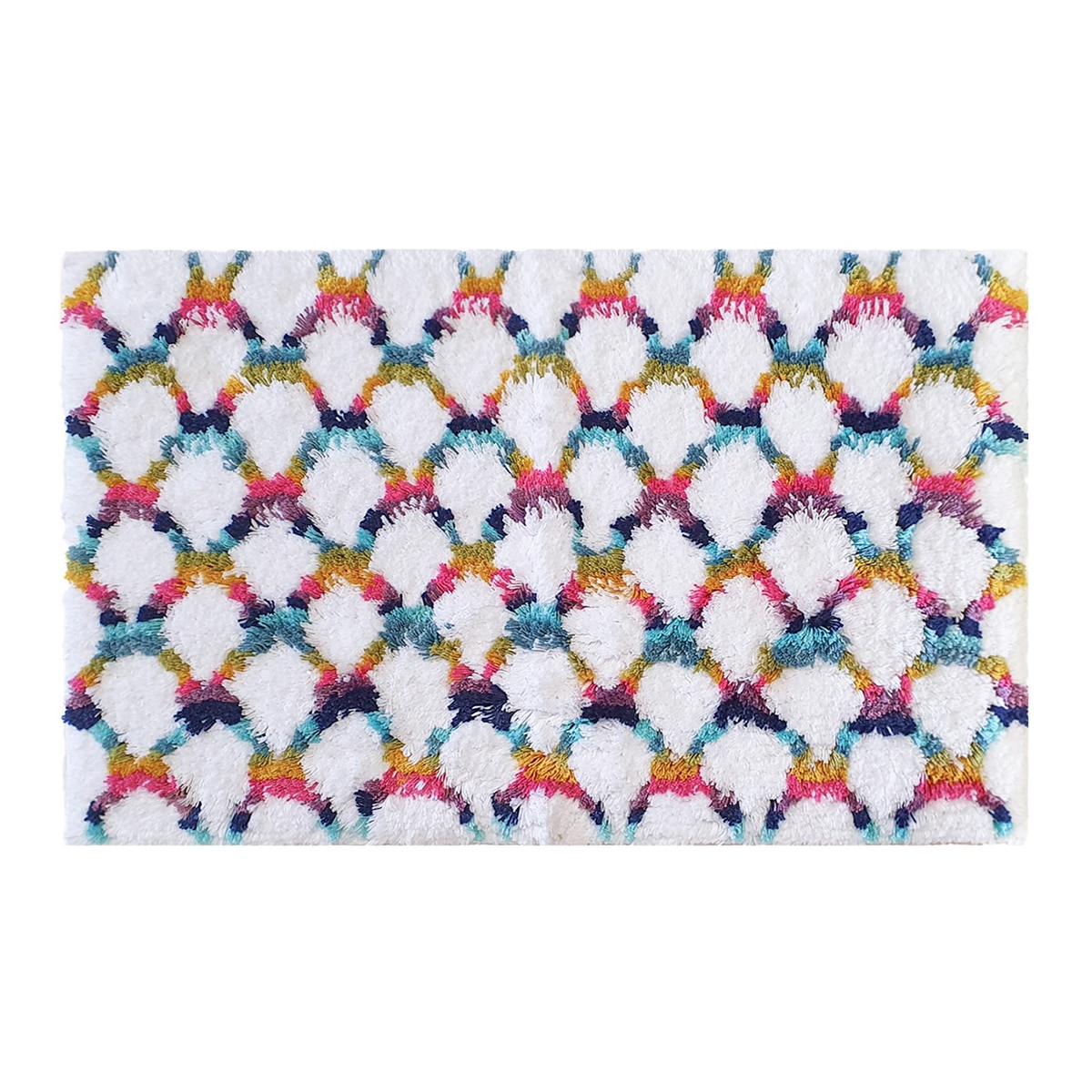 Tapete de banho Scale Graccioza Multicolor-1