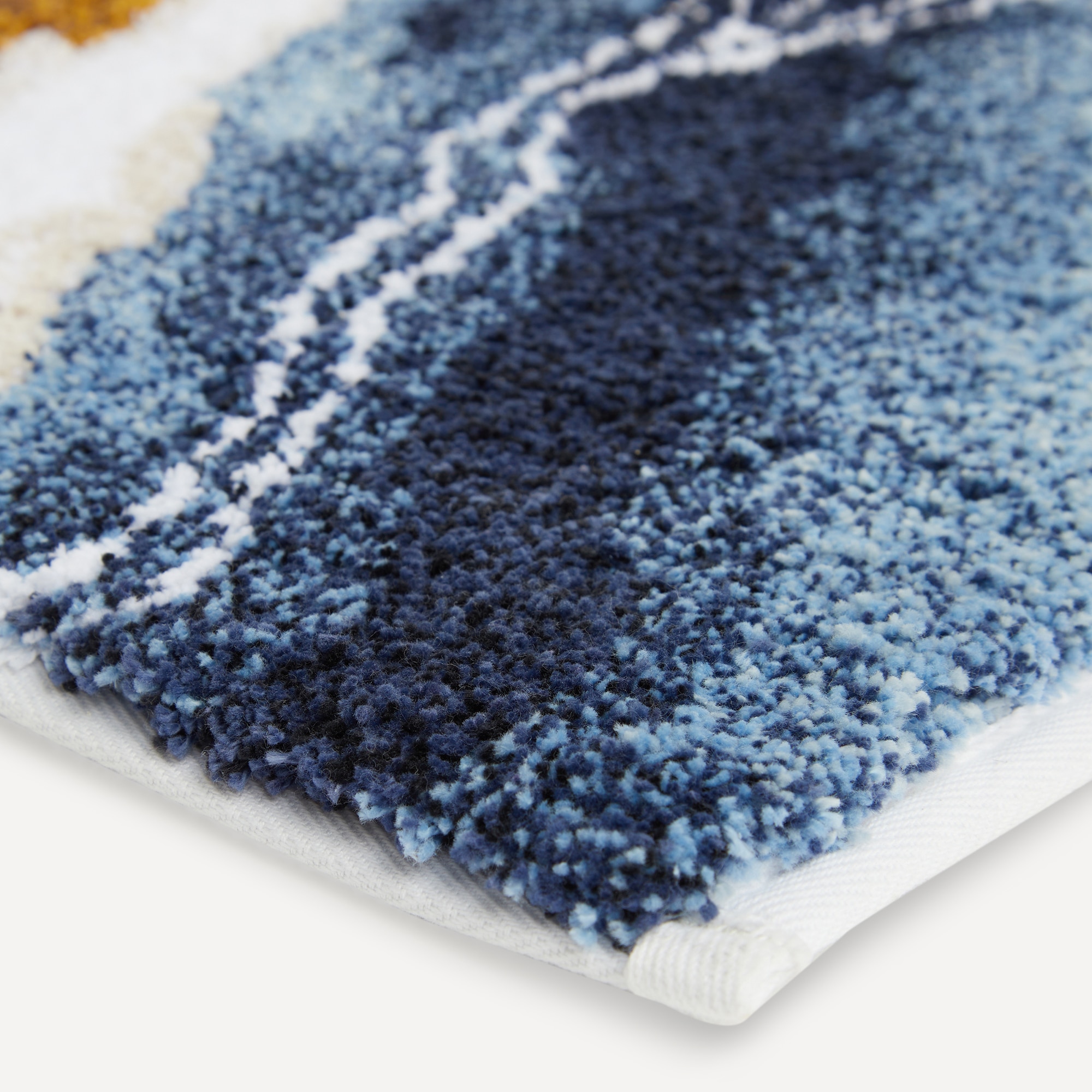 Tapete de Banho Mistery Multicolor-2