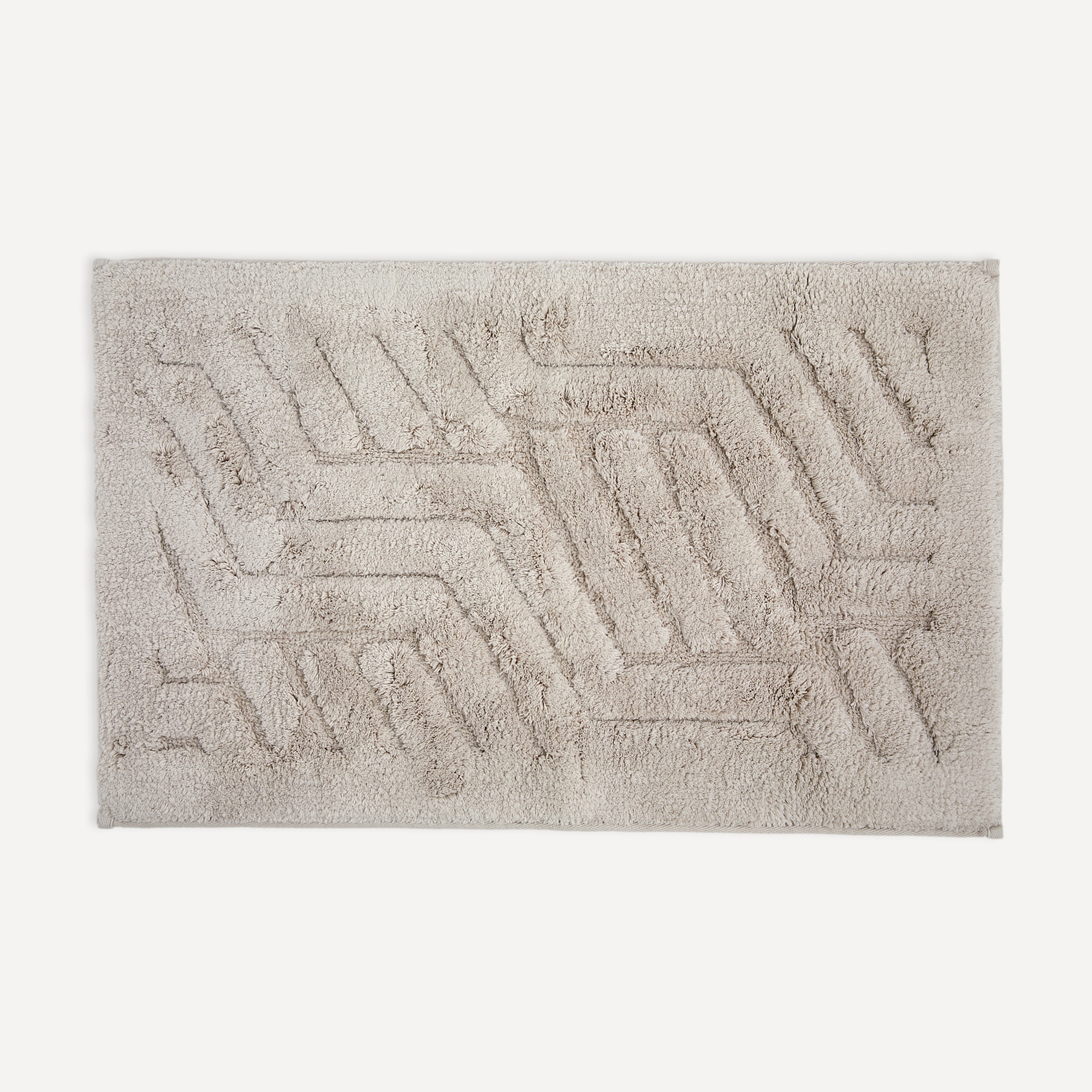 Tapete de Banho Villari Bege-1