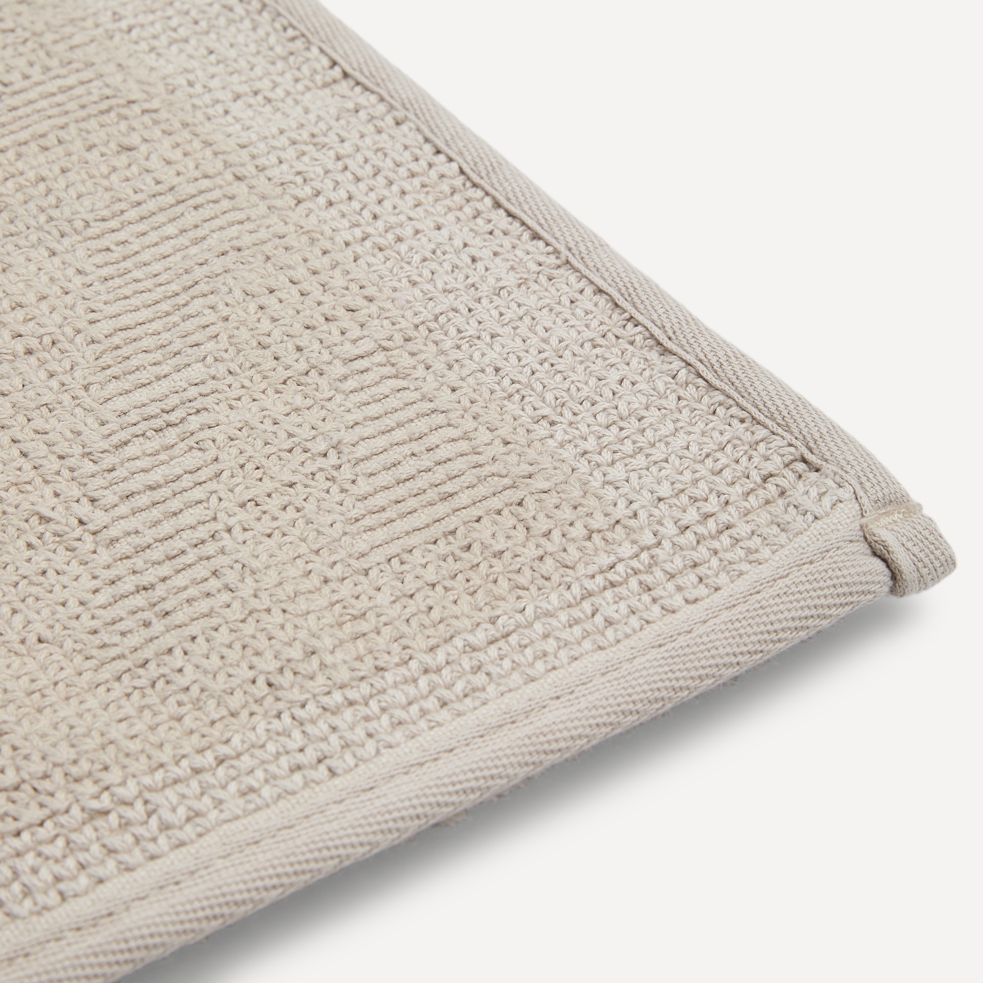 Tapete de Banho Villari Bege-3