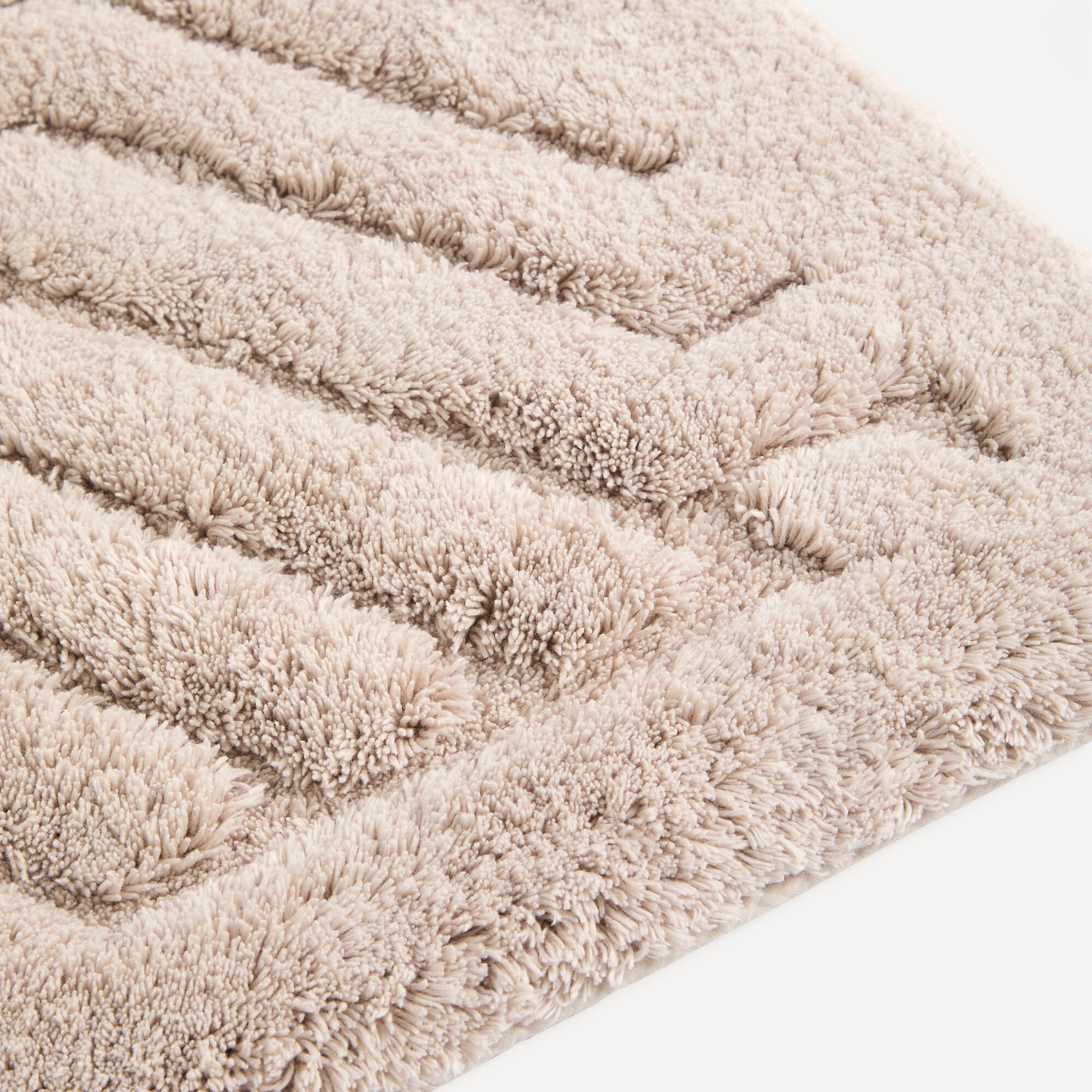 Alfombra de baño Villari Graccioza - Beige 60 x 100 cm Beige-2