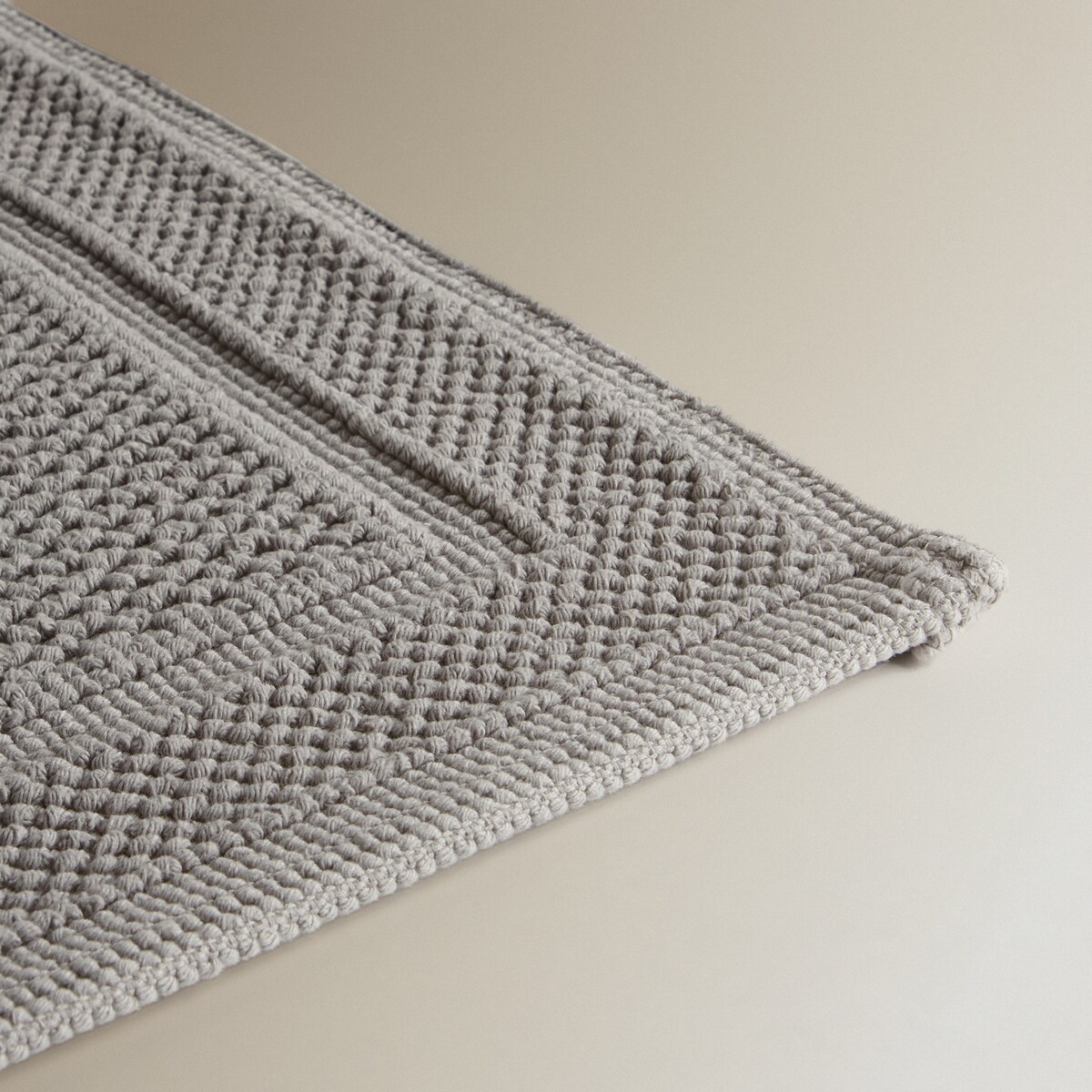 Tapete de casa de banho Athenas Graccioza Prata-2