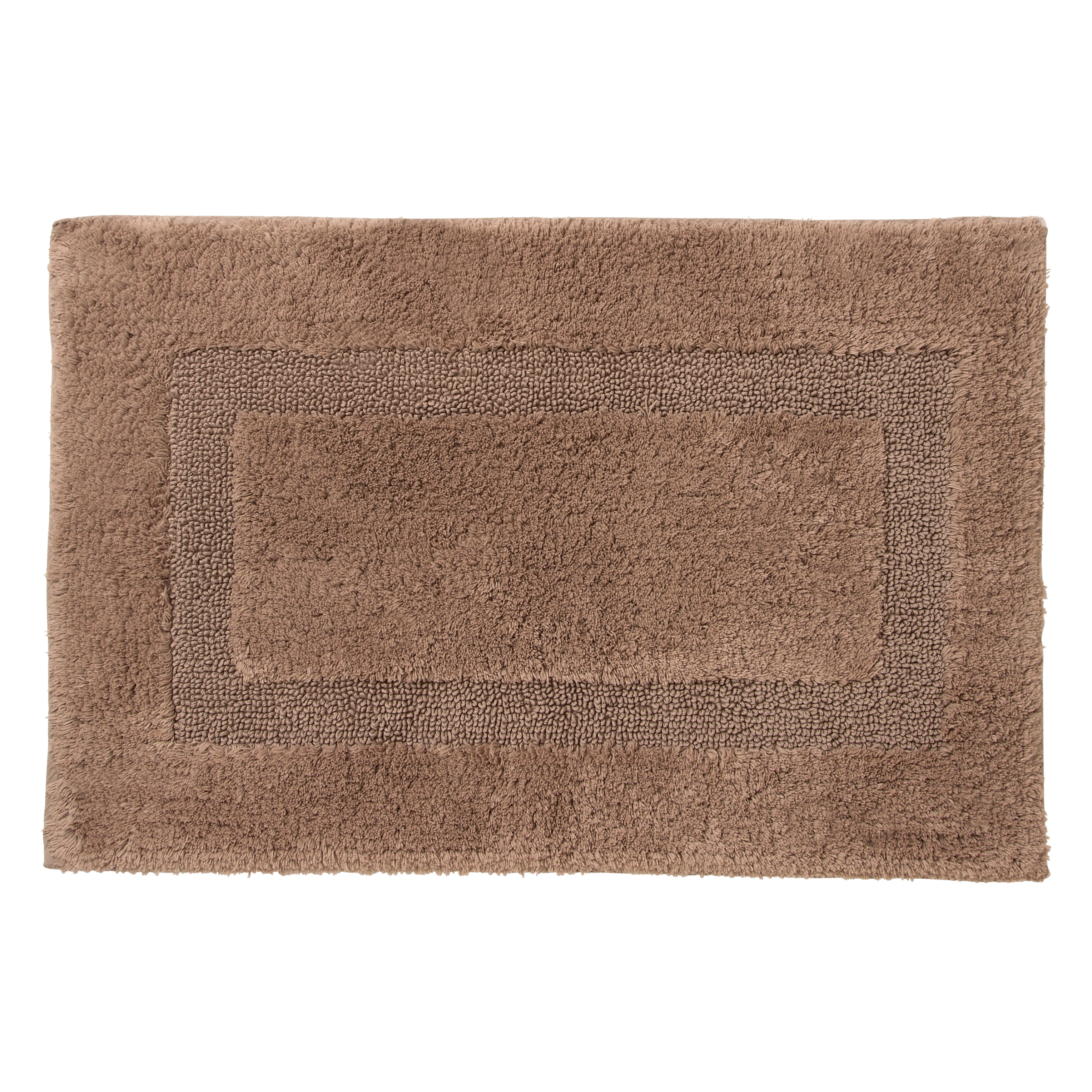Conjunto de tapetes triplo Classic Bege-2