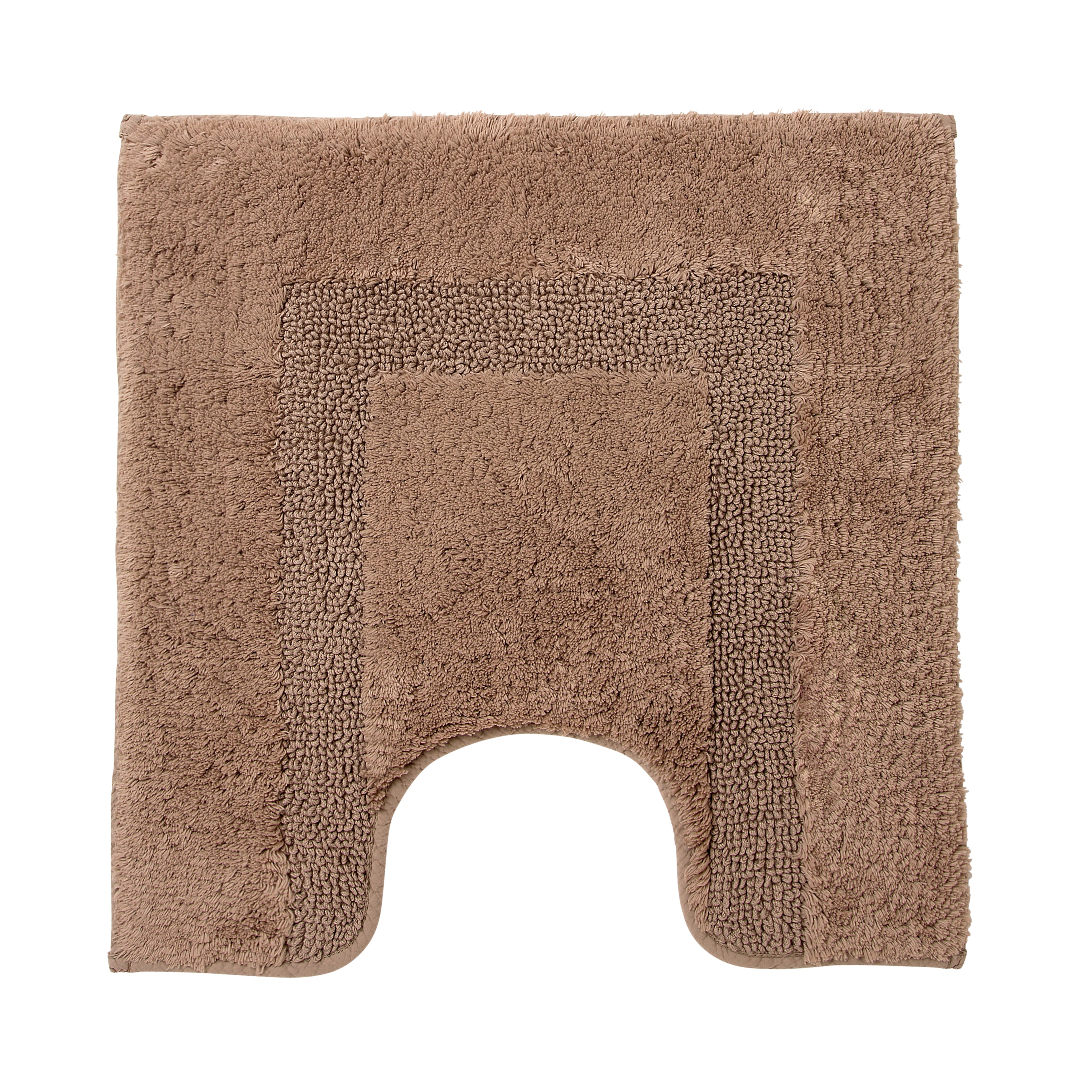 Conjunto de tapetes triplo Classic Bege-3