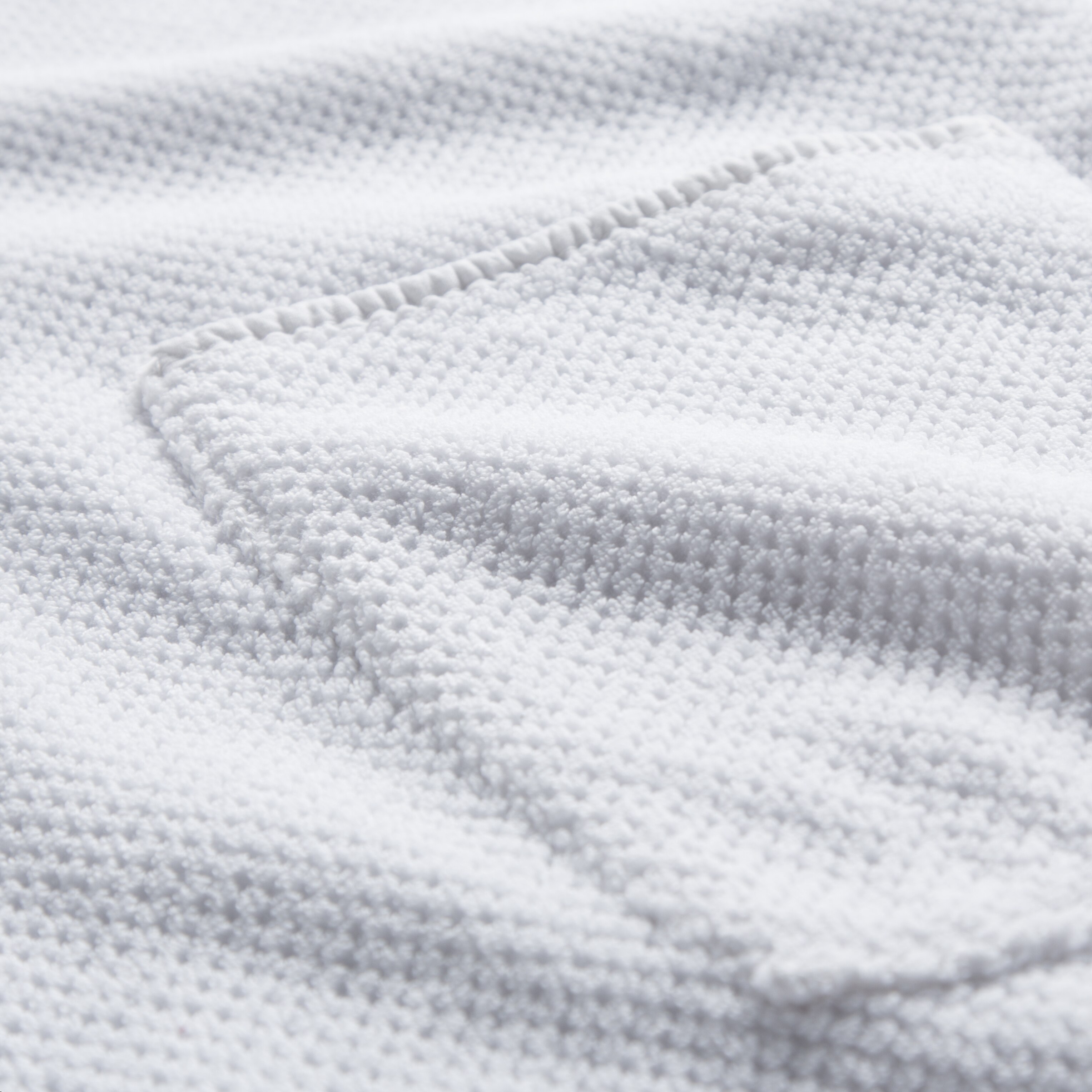 Albornoz unisex con capucha algodón 550 gr/m2 Bee Waffle Graccioza - Blanco S Blanco-3