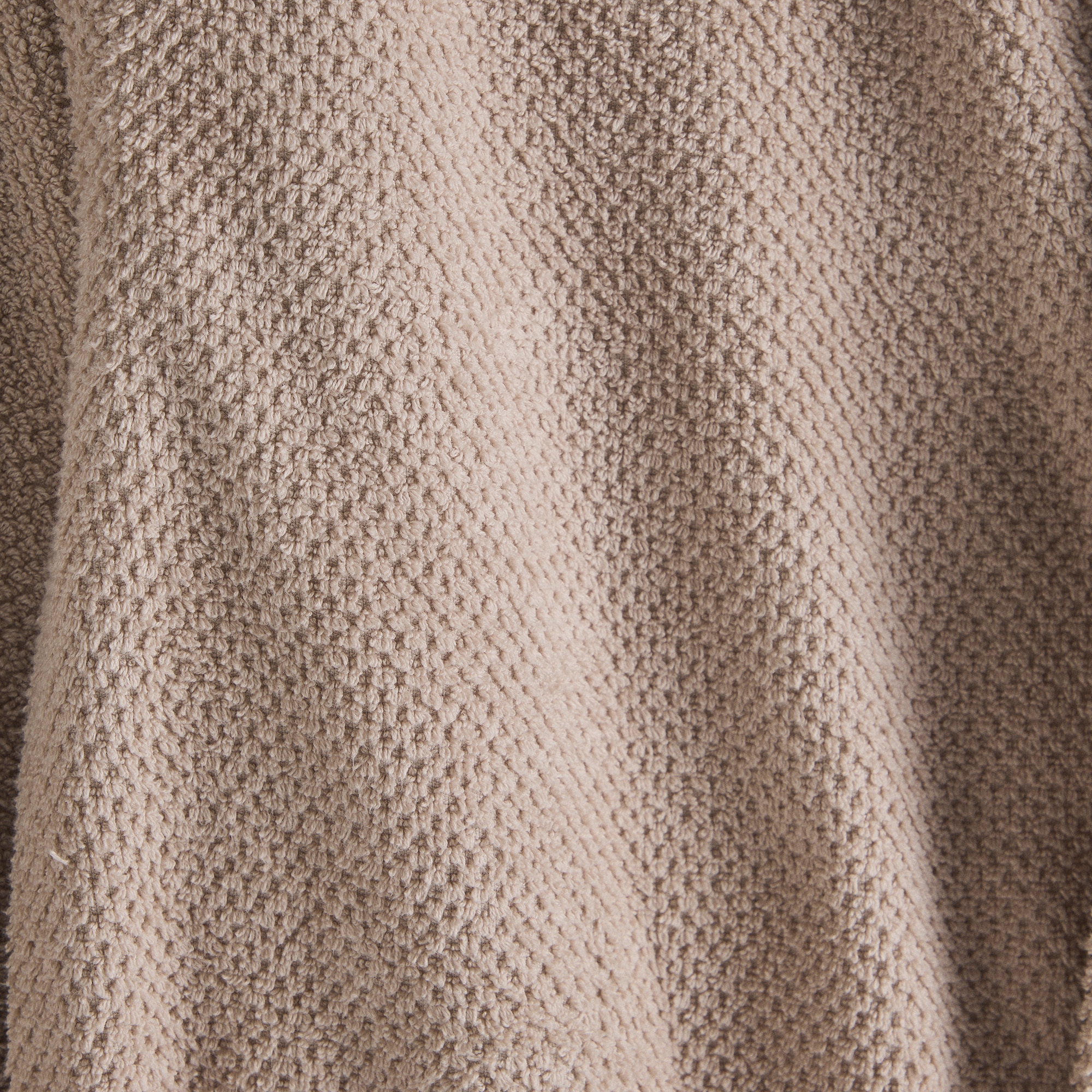 Albornoz kimono Unisex Bee Waffle Graccioza - Gris perla S Gris perla-4