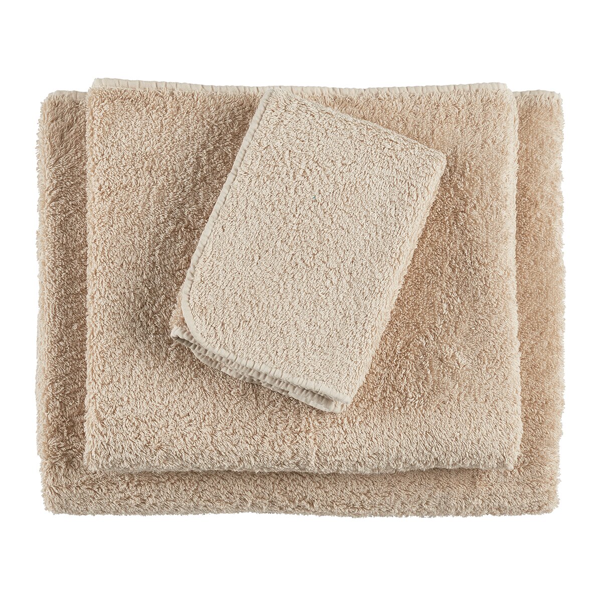 Toalla de baño algodón egipcio 700 grs/m2 Super Pile Abyss Habidecor - Lino Tocador Lino-1