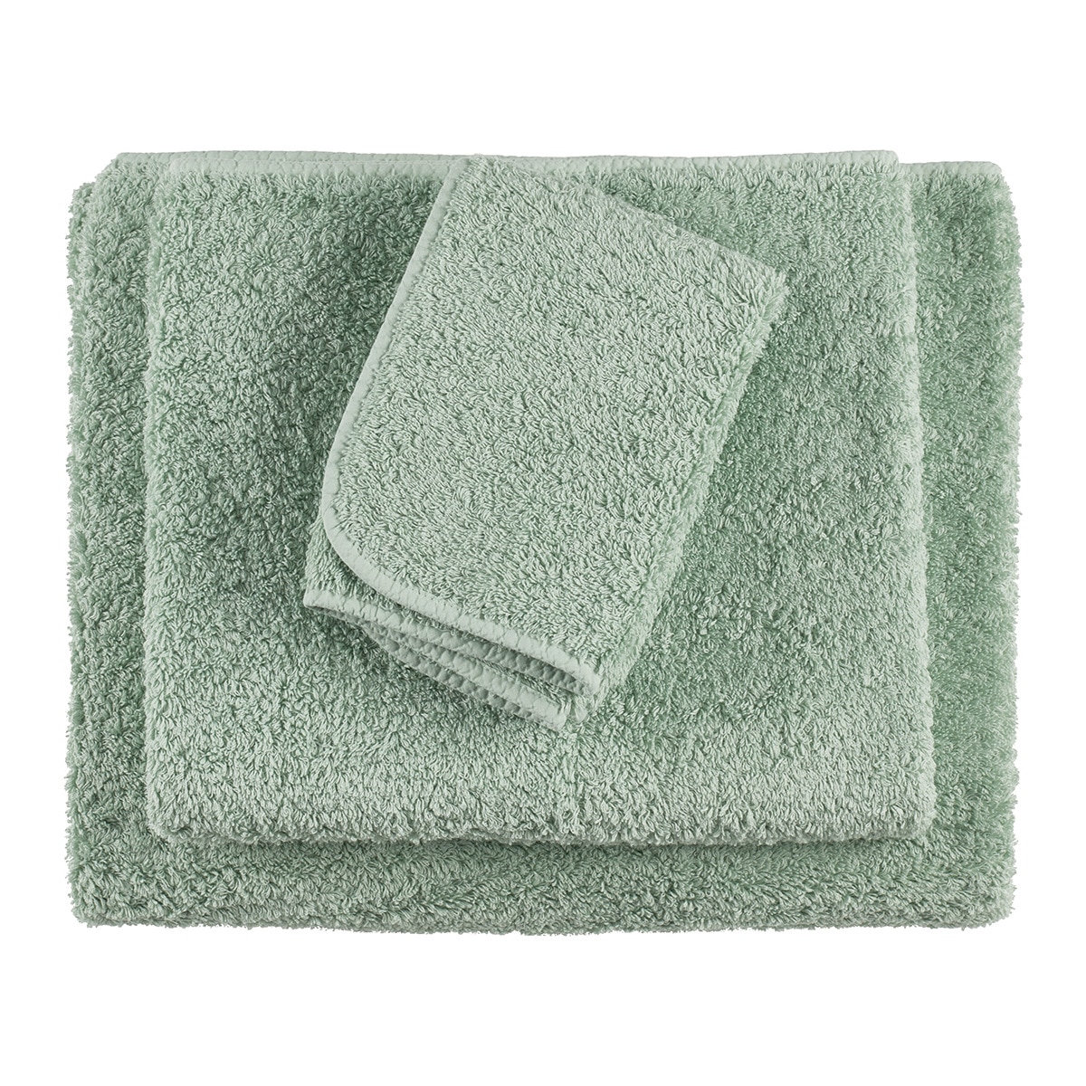 Toalla de baño algodón egipcio 700 grs/m2 Super Pile Abyss Habidecor - Agua Tocador Agua-1