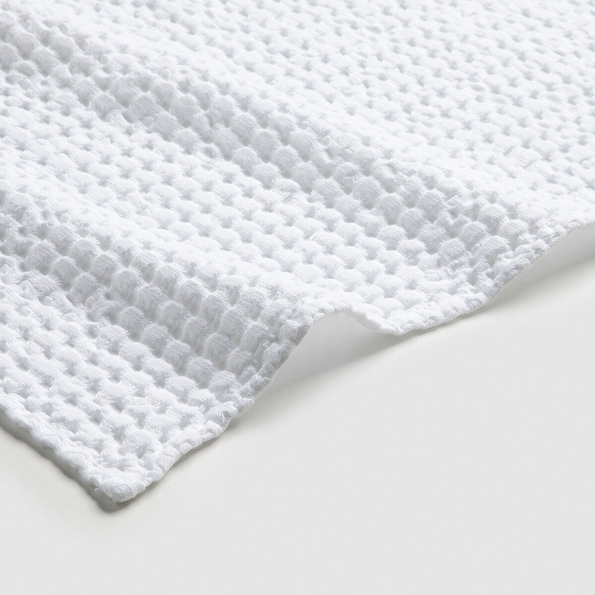 Toalha de banho em algodão egípcio 300 g/m2 Pousada Branco-3
