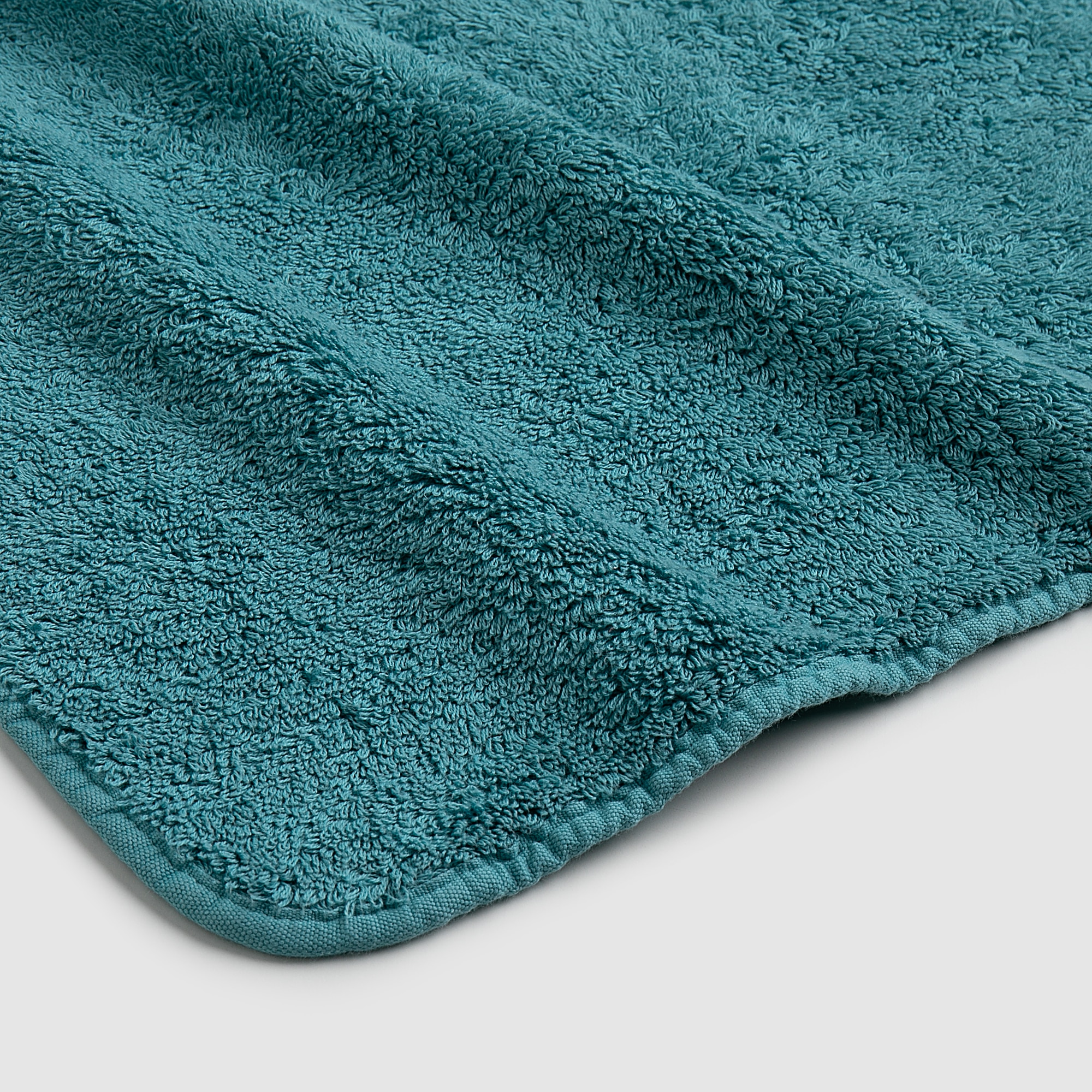 Toalla de baño algodón egipcio 700 grs/m2 Super Pile Abyss Habidecor - Esmeralda Tocador Esmeralda-3
