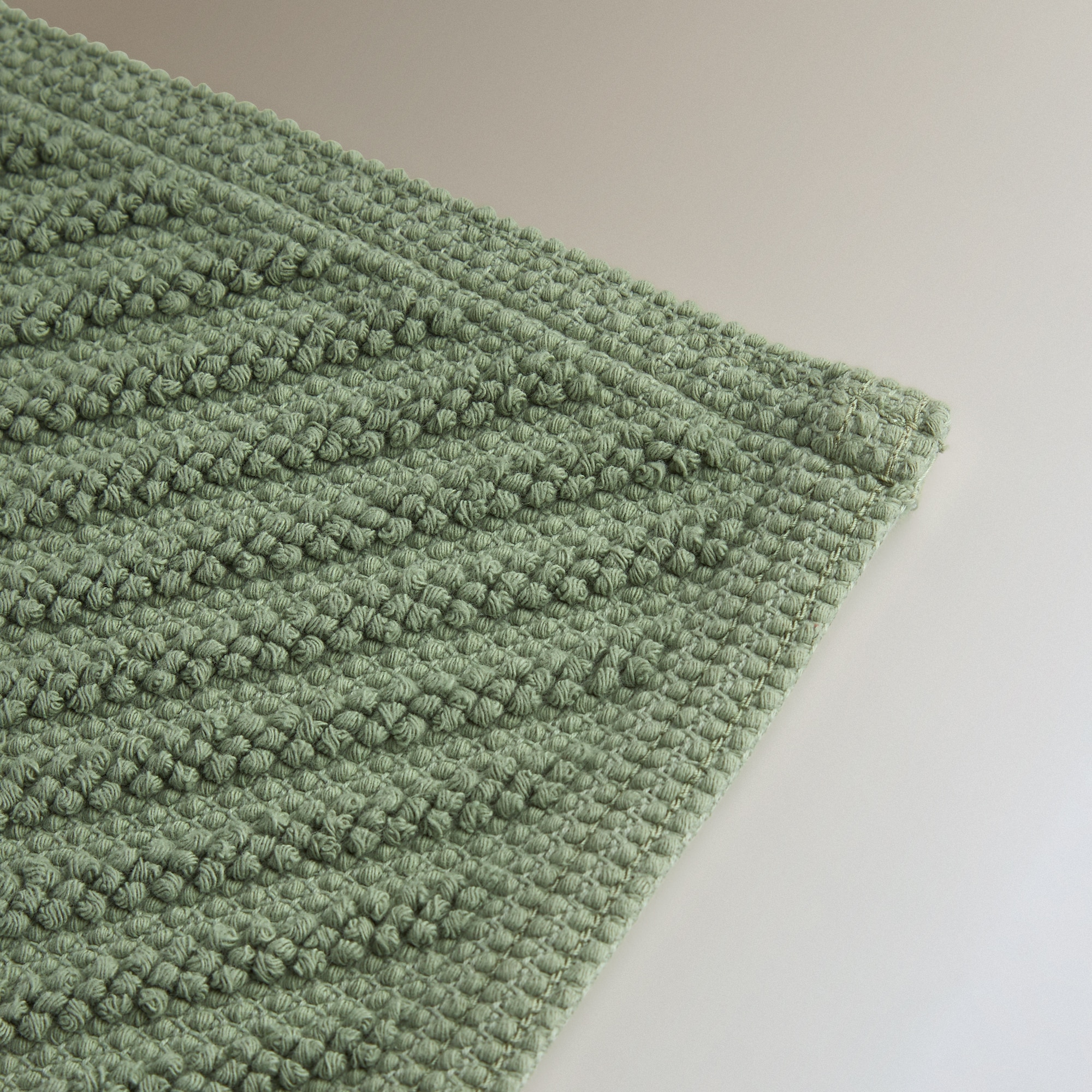 Tapete WC de Algodão Pagola Verde-2