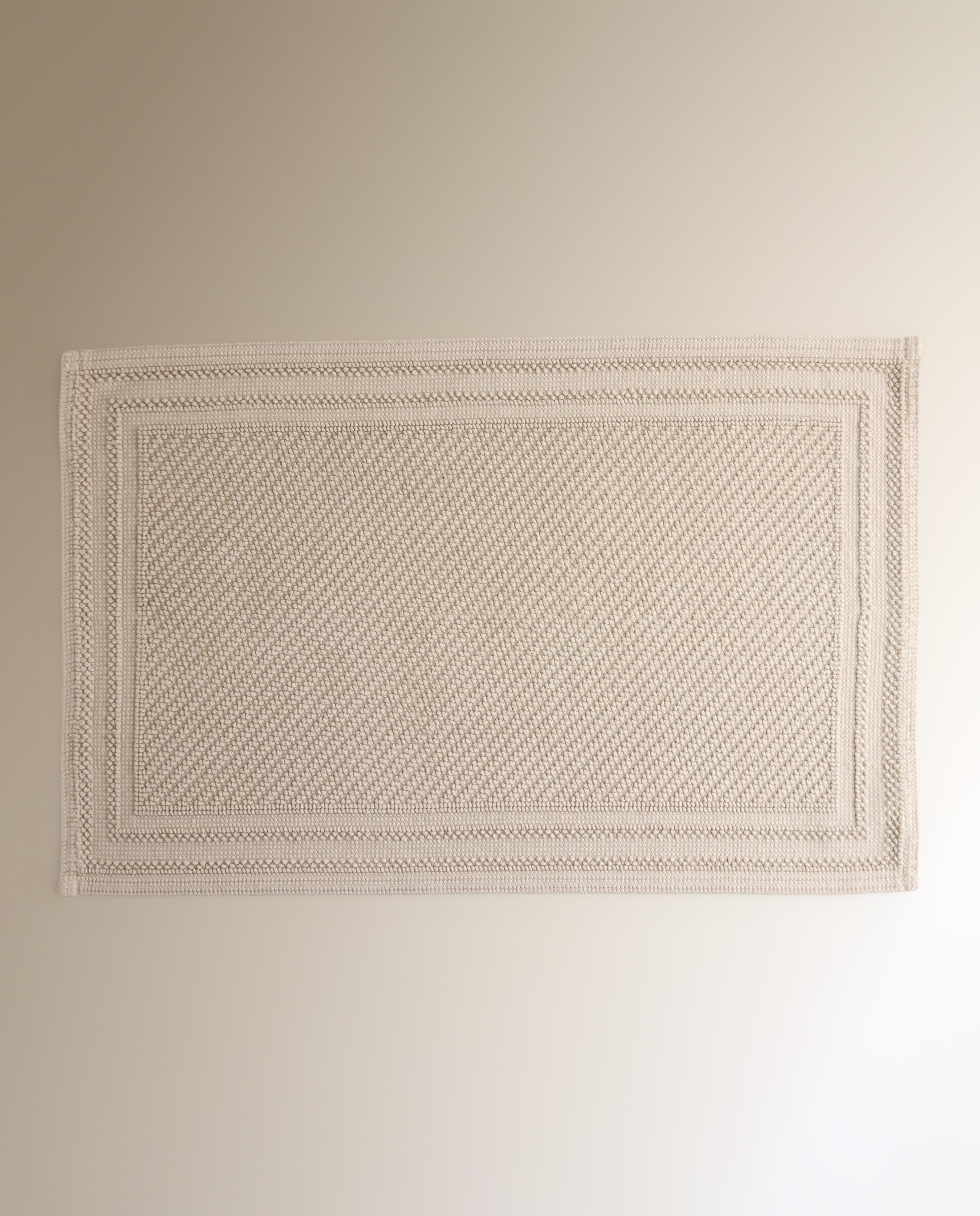 Imagem 0 de Tapete WC de Algodão Sintra