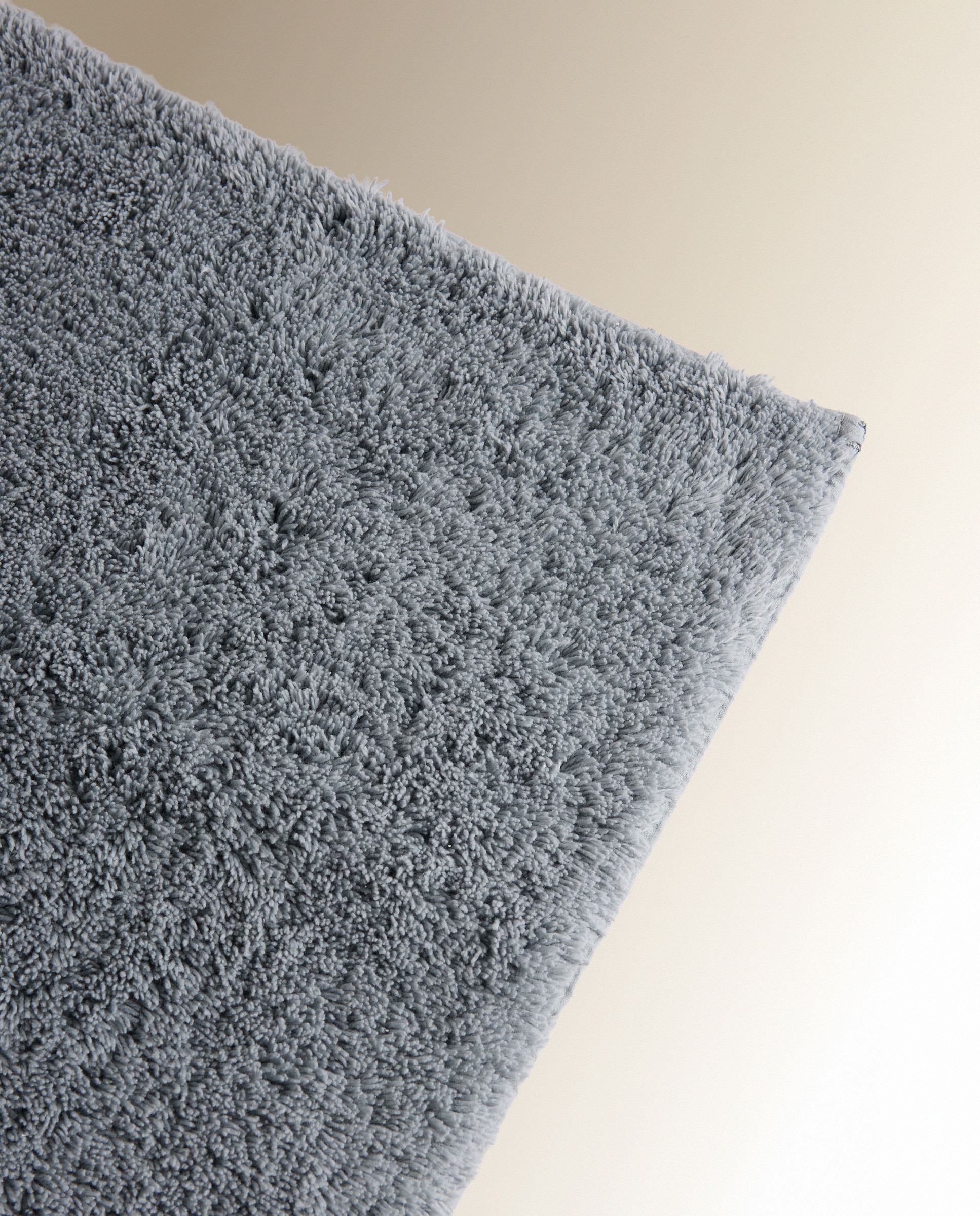 Alfombra de baño Cosy El Corte Inglés - Gris 50 x 70 cm Gris-2