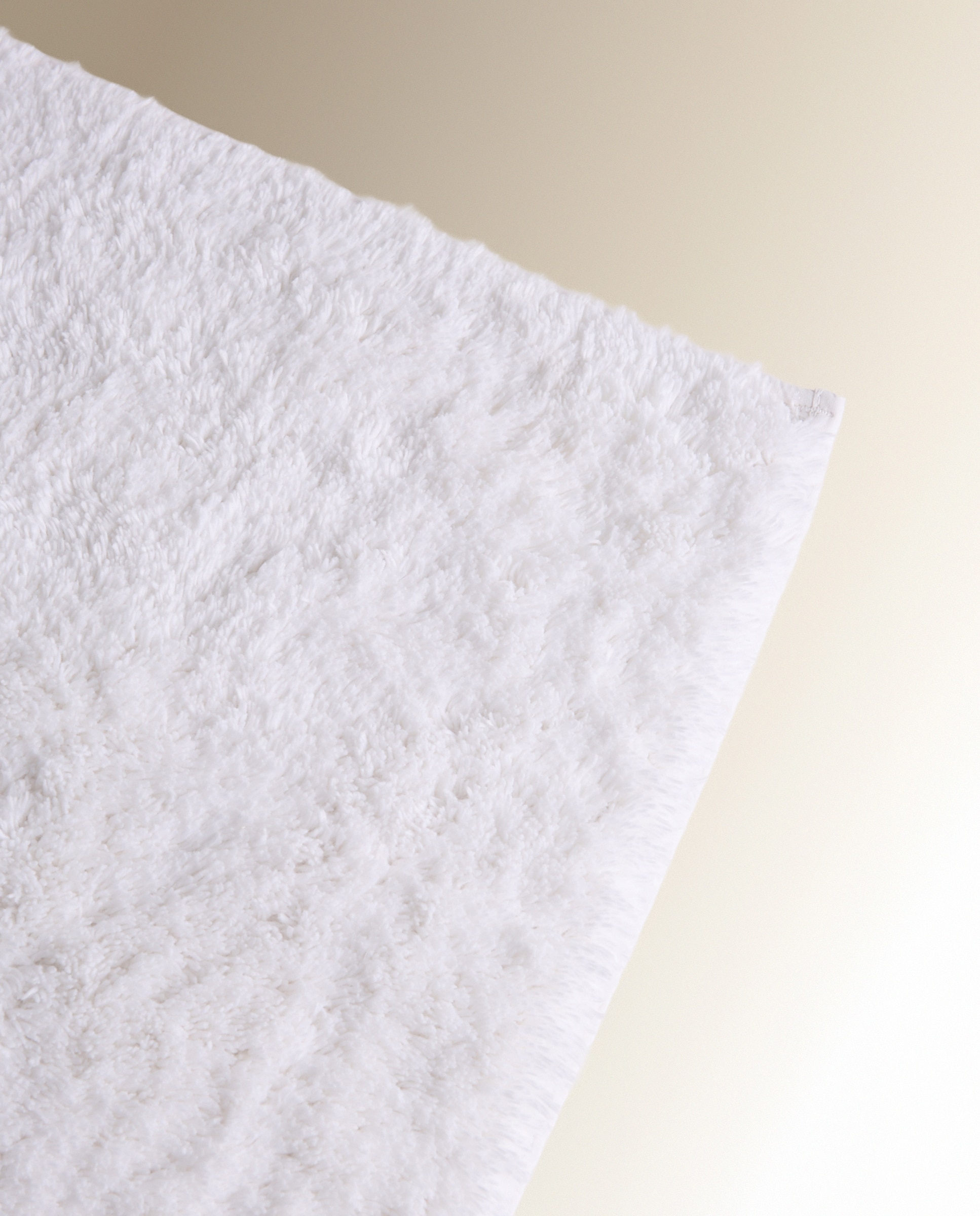 Alfombra de baño Cosy El Corte Inglés - Blanco 50 x 70 cm Blanco-2