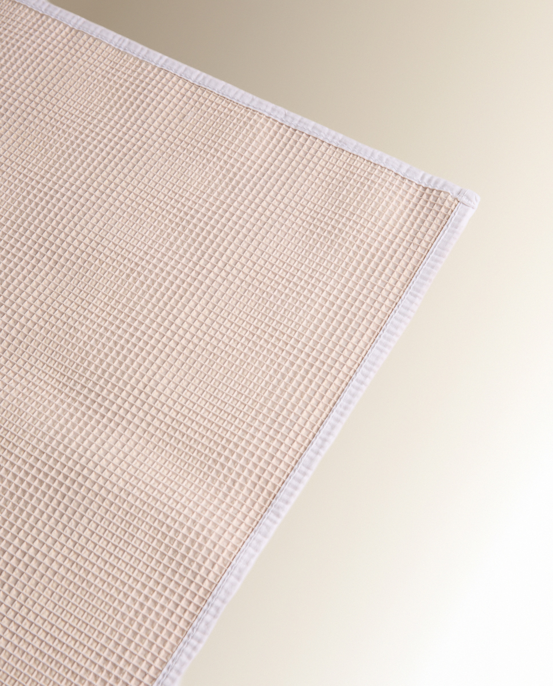 Alfombra de baño Cosy El Corte Inglés - Blanco 50 x 70 cm Blanco-3
