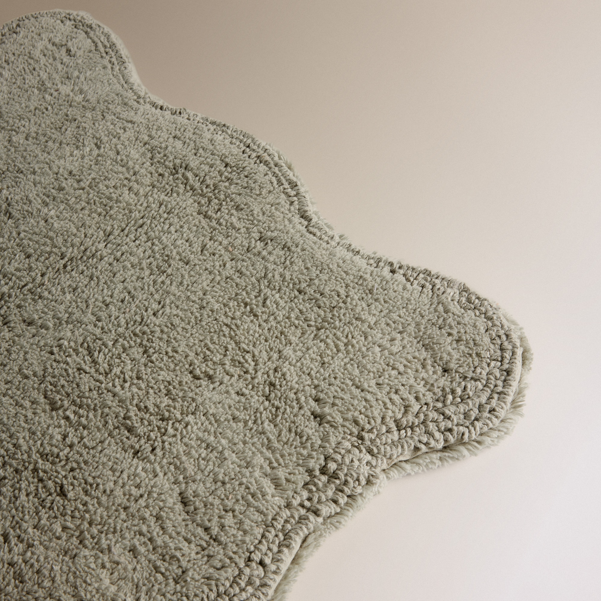 Tapete WC Waves Verde-3